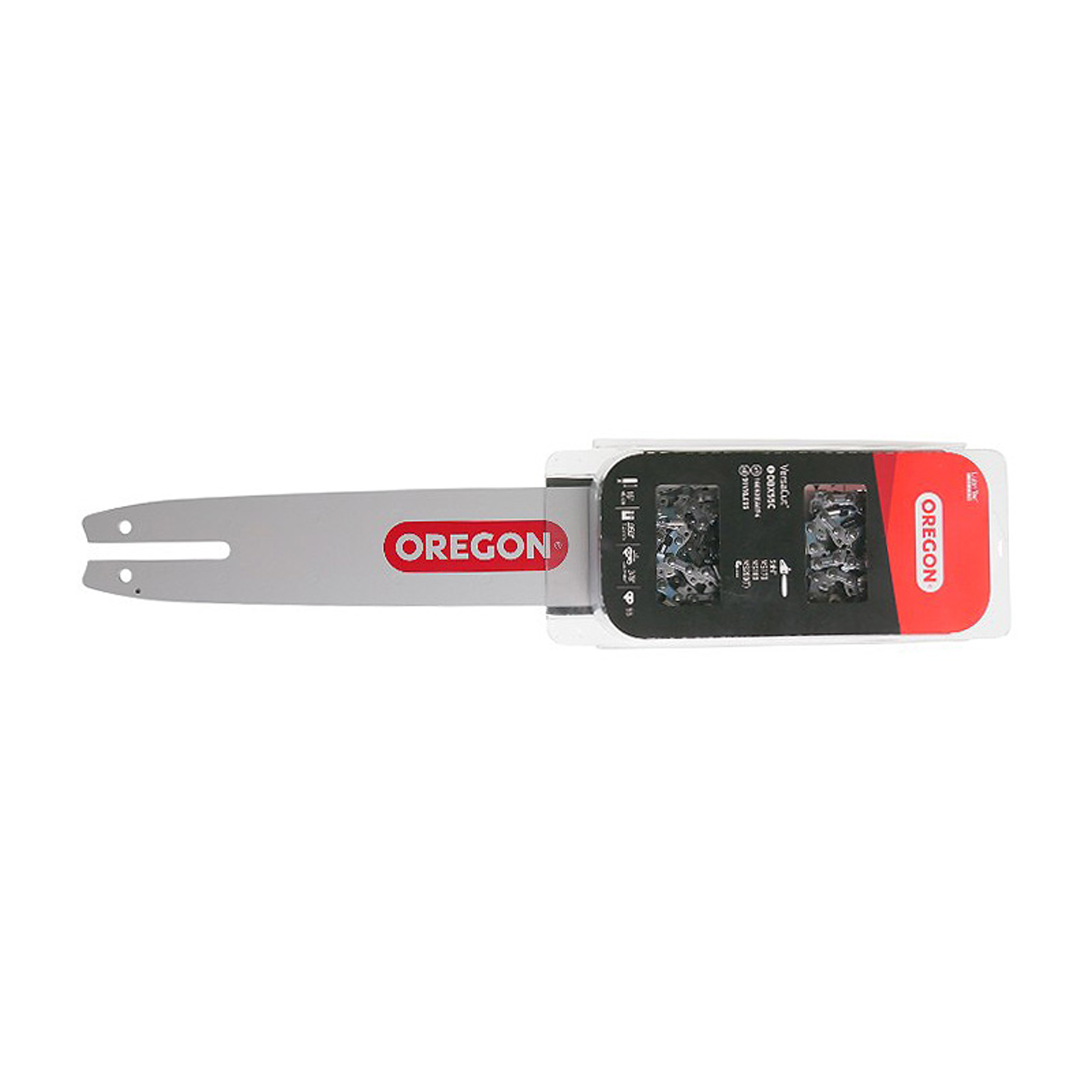 Oregon Combo set vodící lišta 40 cm + 2 x pilový řetěz pro motorové pily Stihl 009 010 015 021 023 025 MS170 MS180 MS181 MS182 MS190 MS192 MS212 MS230 MS241 MS250 MS251 MSE140
