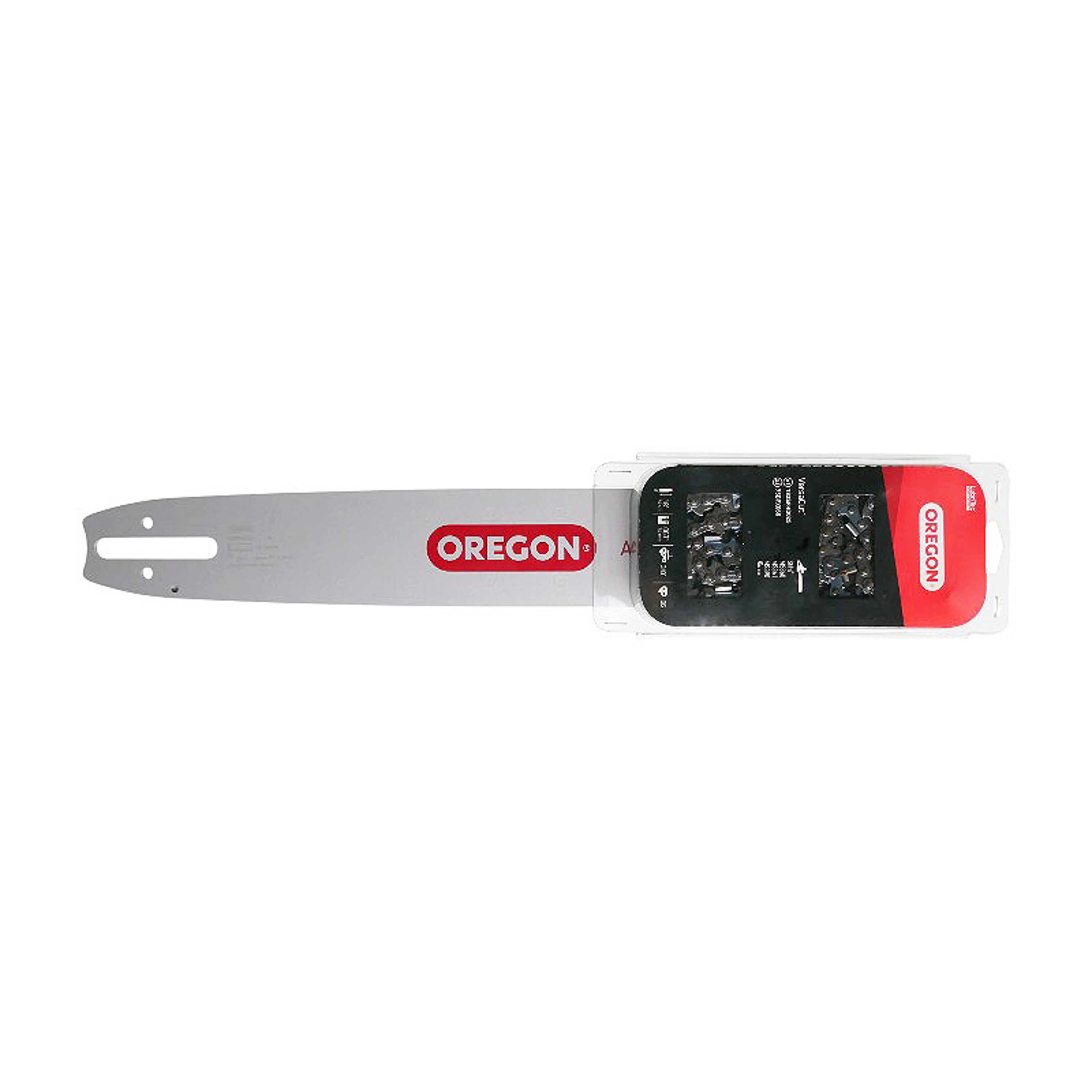 Oregon Combo set vodící lišta 45 cm + 2 x pilový řetěz pro motorové pily Stihl 031 034 038 041 042 044 045 046 048 056 066 MS290 MS311 MS341 MS361 MS362 MS440 MS640 MS660 E220