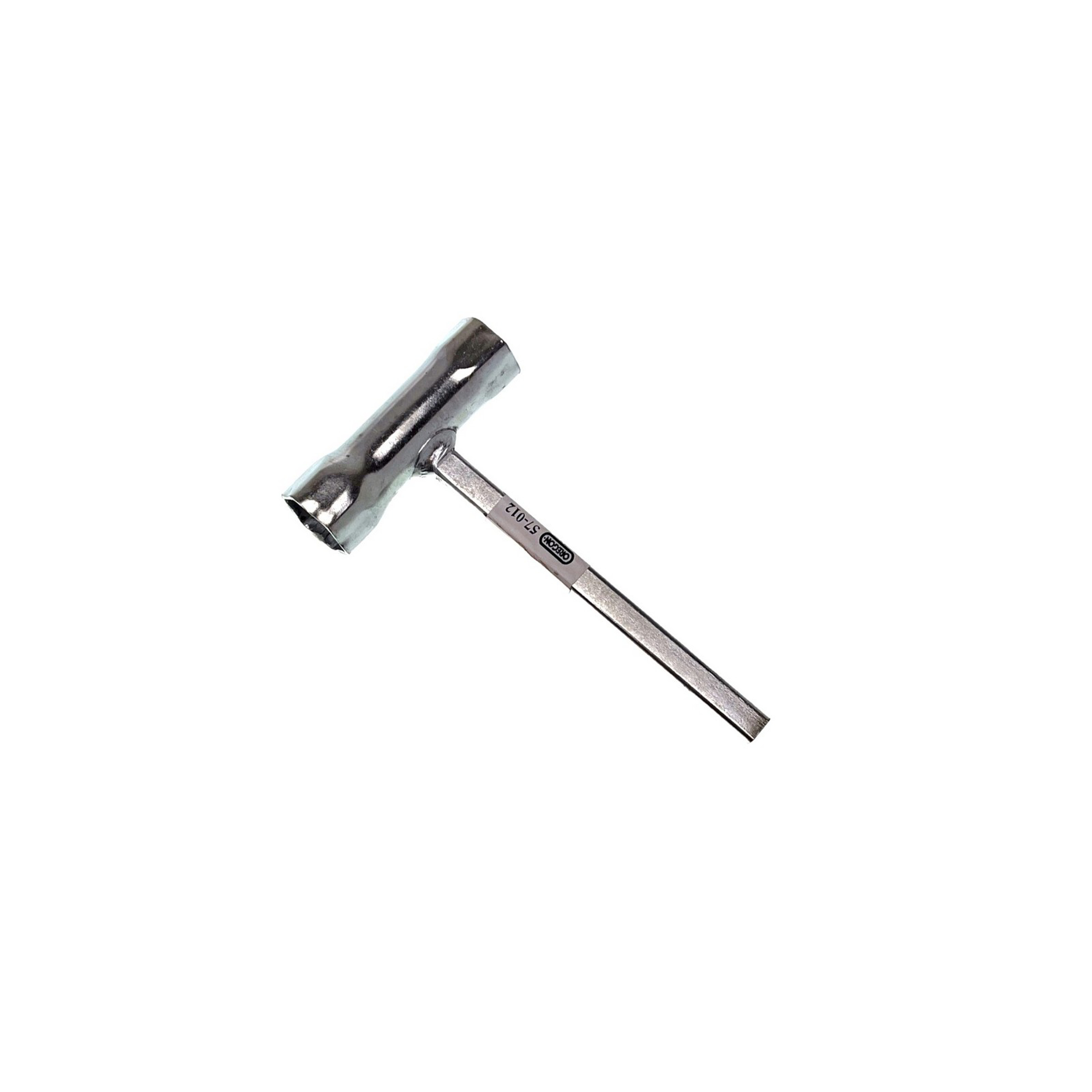 Oregon kombi klíč pro zapalovací svíčku a olejový uzávěr pro motorové sekačky 19x21 mm