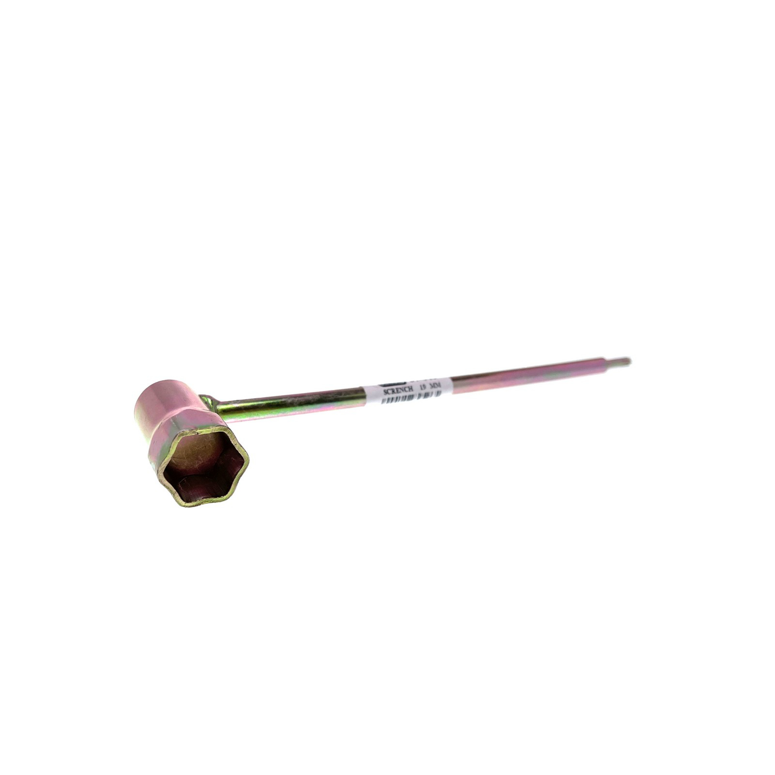 Oregon kombi klíč pro zahradní techniku 19 x 52 mm zakončení torx