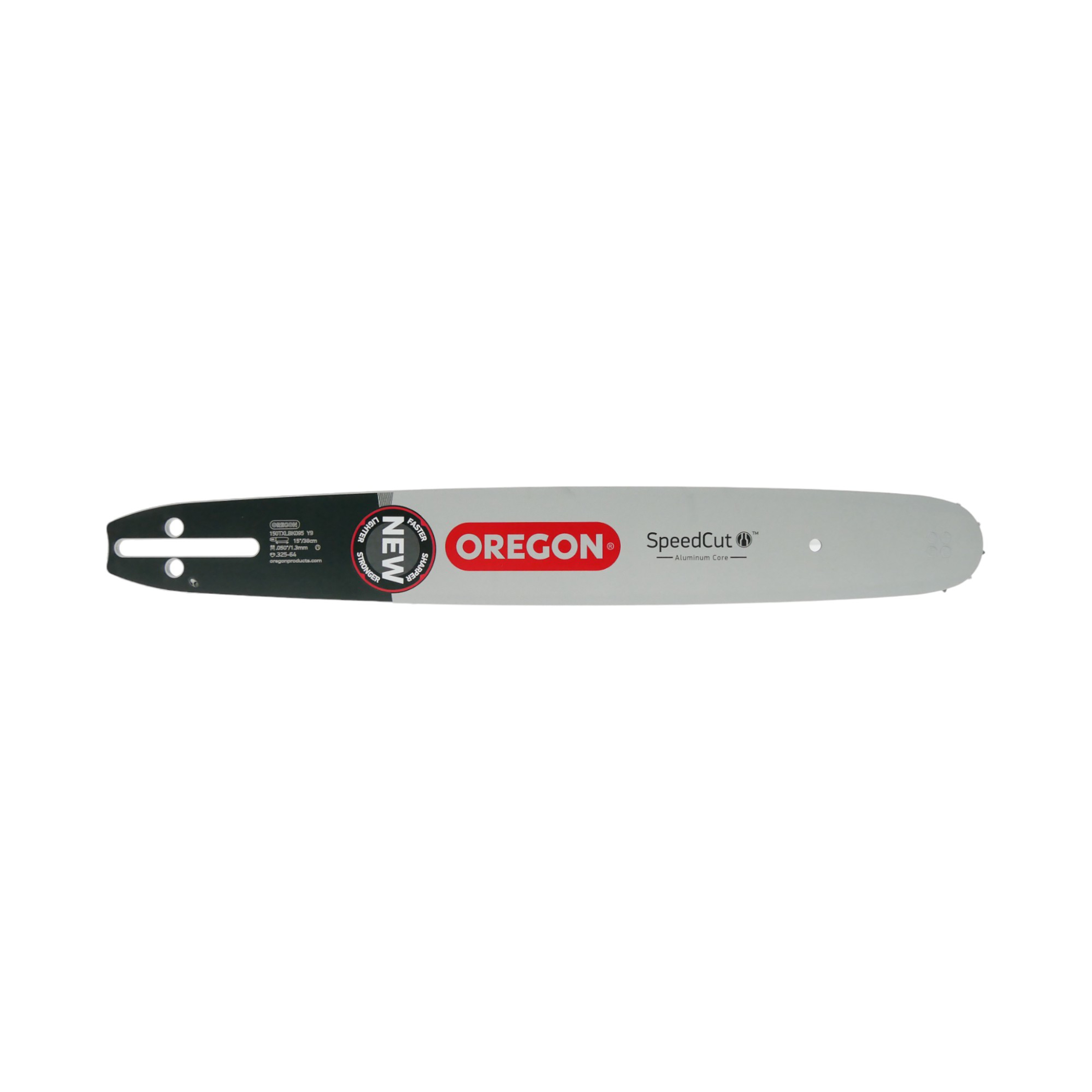 Oregon COMBO set vodící lišta SpeedCut 15" (38 cm) .325" .050" (1,3 mm) 150TXLBK095 + 2 x řetěz pro Husqvarna 36 55 136 154 254 257 262 346 357 435 445 460 Jonsered 2054 2152 2155 CS2149W Dolmar 109 111 112 116 Oleomac 938 946 947 952 962 Solo 639