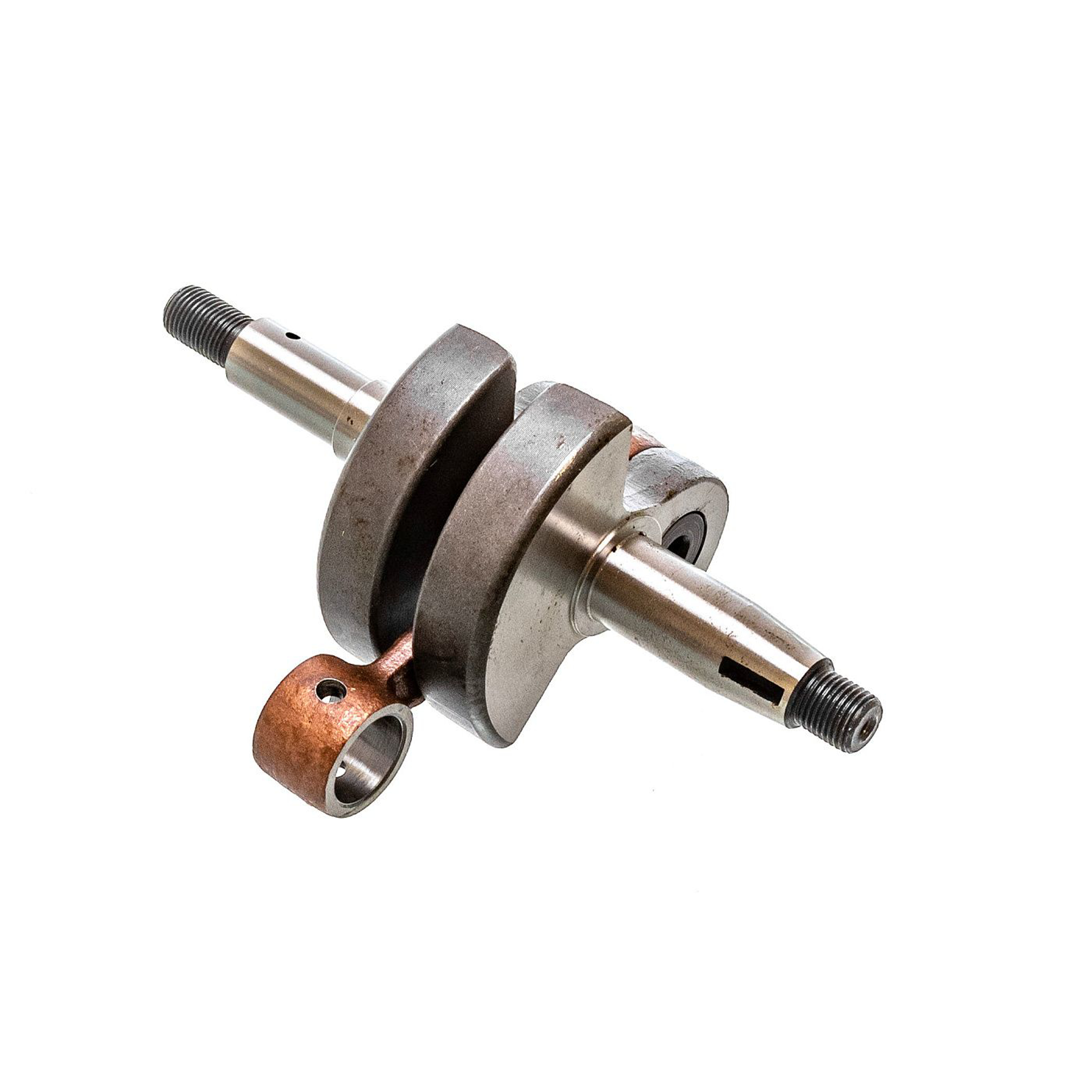 Kliková hřídel Husqvarna 61 266 - 10 mm