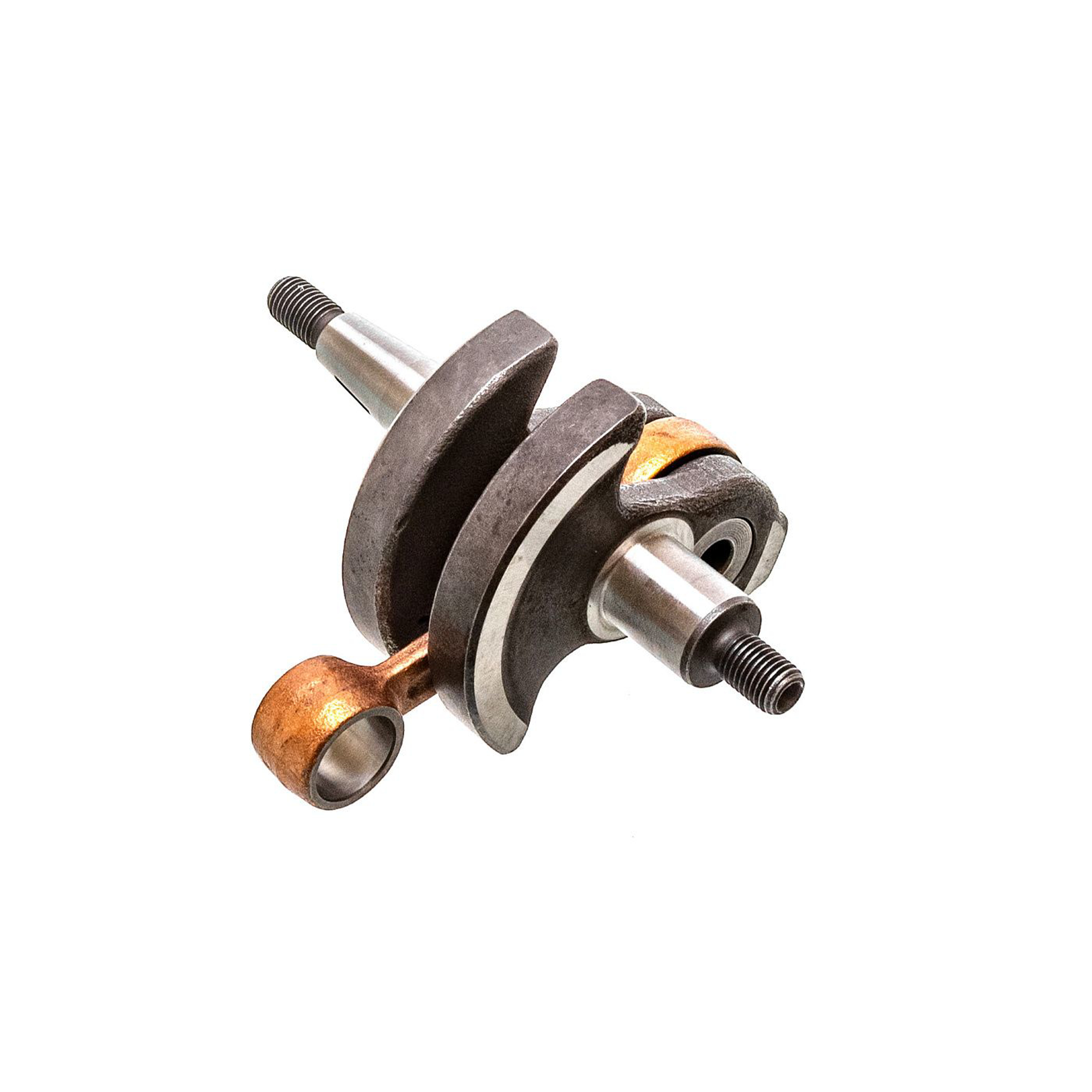 Kliková hřídel pro křovinořezy a postřikovače Stihl FS360 FS420 FS550 BR320 BR340 SR320 SR340 (OEM 41160300400)
