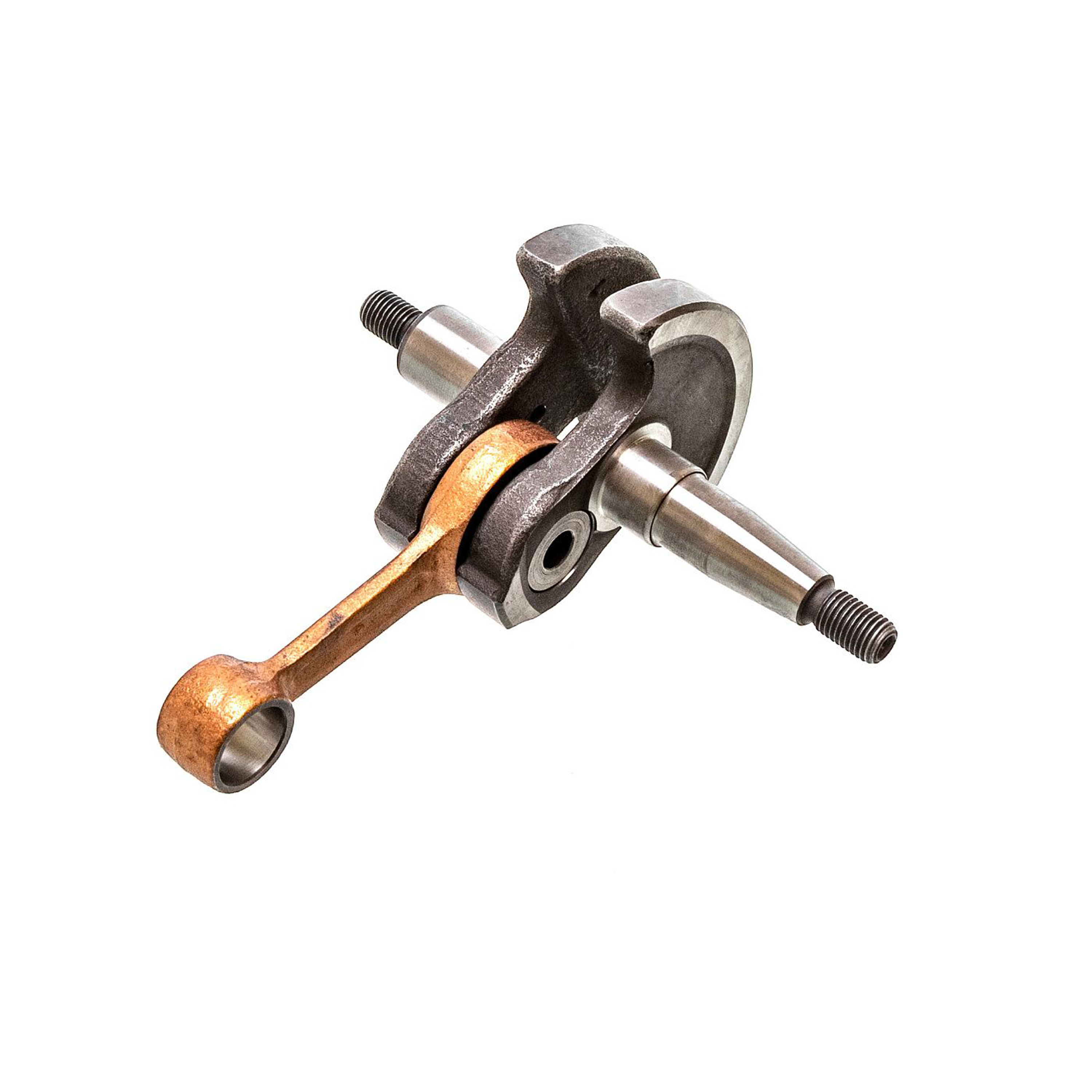 Kliková hřídel pro křovinořezy a postřikovače Stihl FS360 FS420 FS550 BR320 BR340 SR320 SR340 (OEM 41160300400)