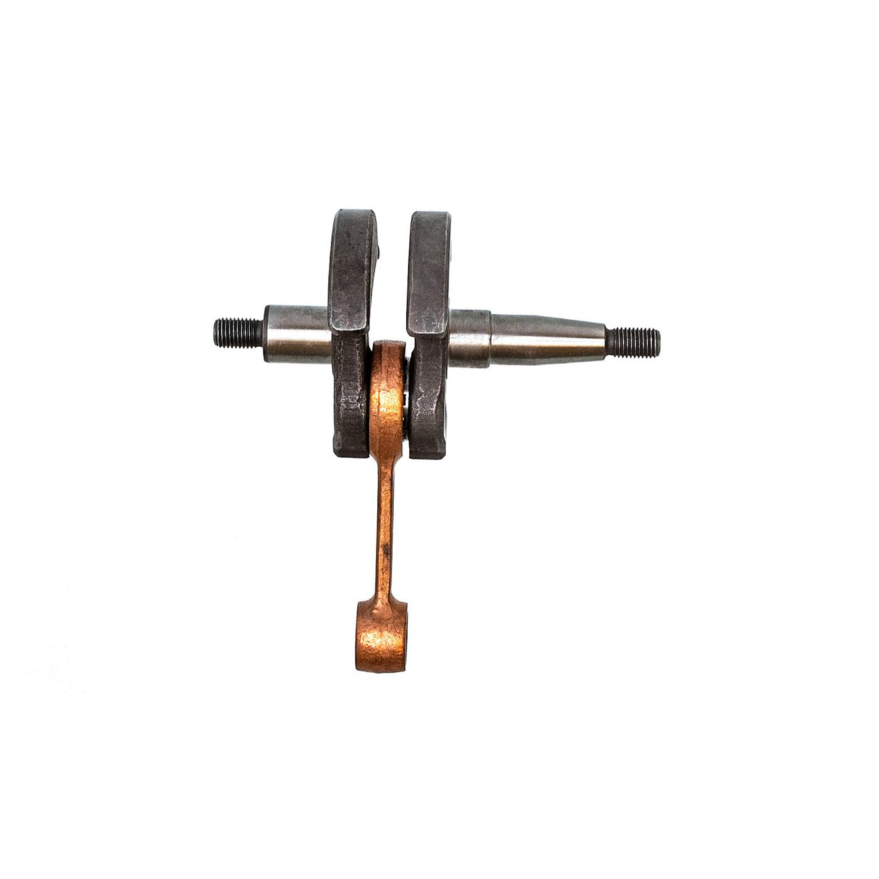 Kliková hřídel pro křovinořezy a postřikovače Stihl FS360 FS420 FS550 BR320 BR340 SR320 SR340 (OEM 41160300400)