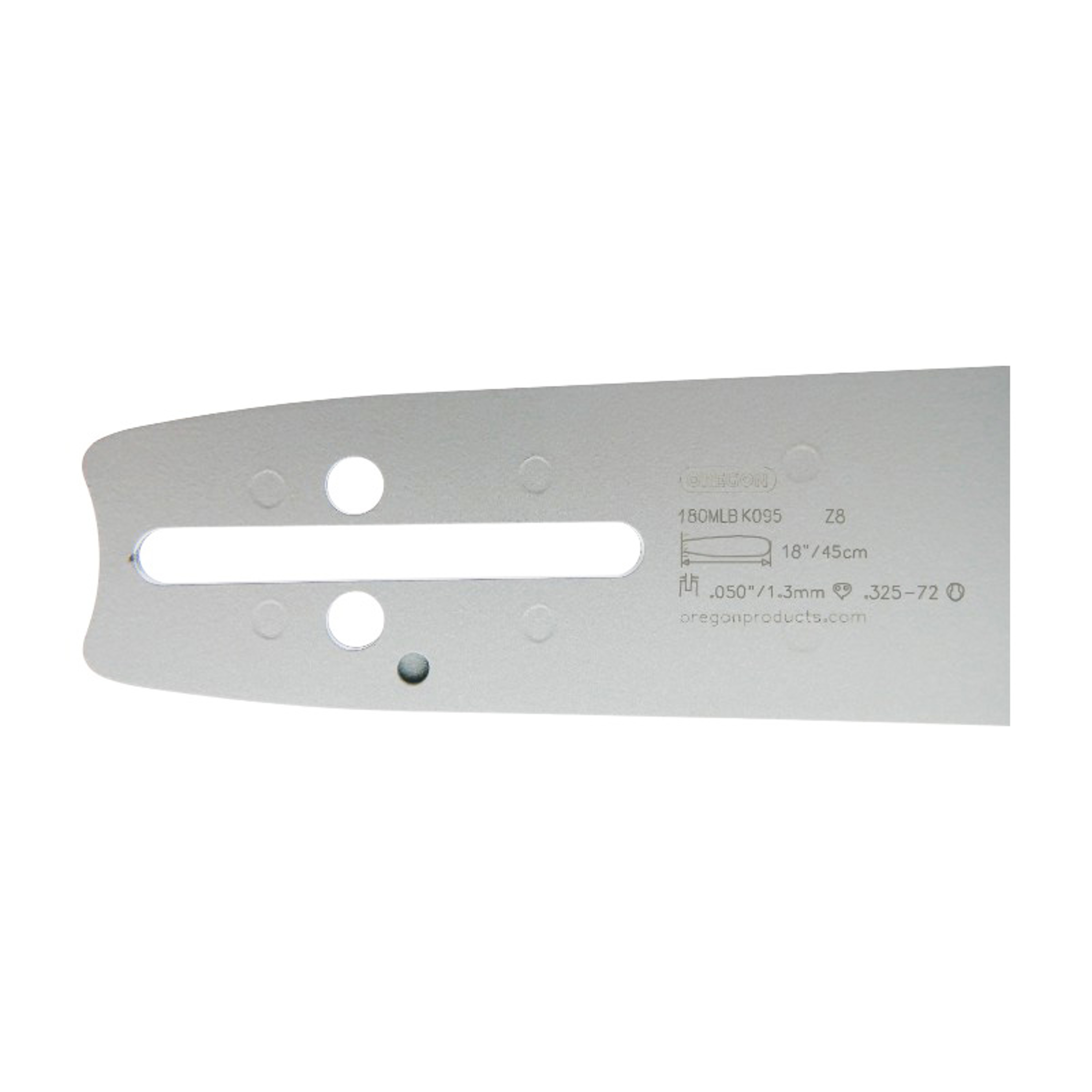 Oregon Combo set vodící lišta 45 cm + 2 x pilový řetěz pro motorové pily Husqvarna 55 345 357 435 450 460 550 Oleomac 940 947 956 Jonsered 2045 2152 2156 Dolmar 109 110 PS4600