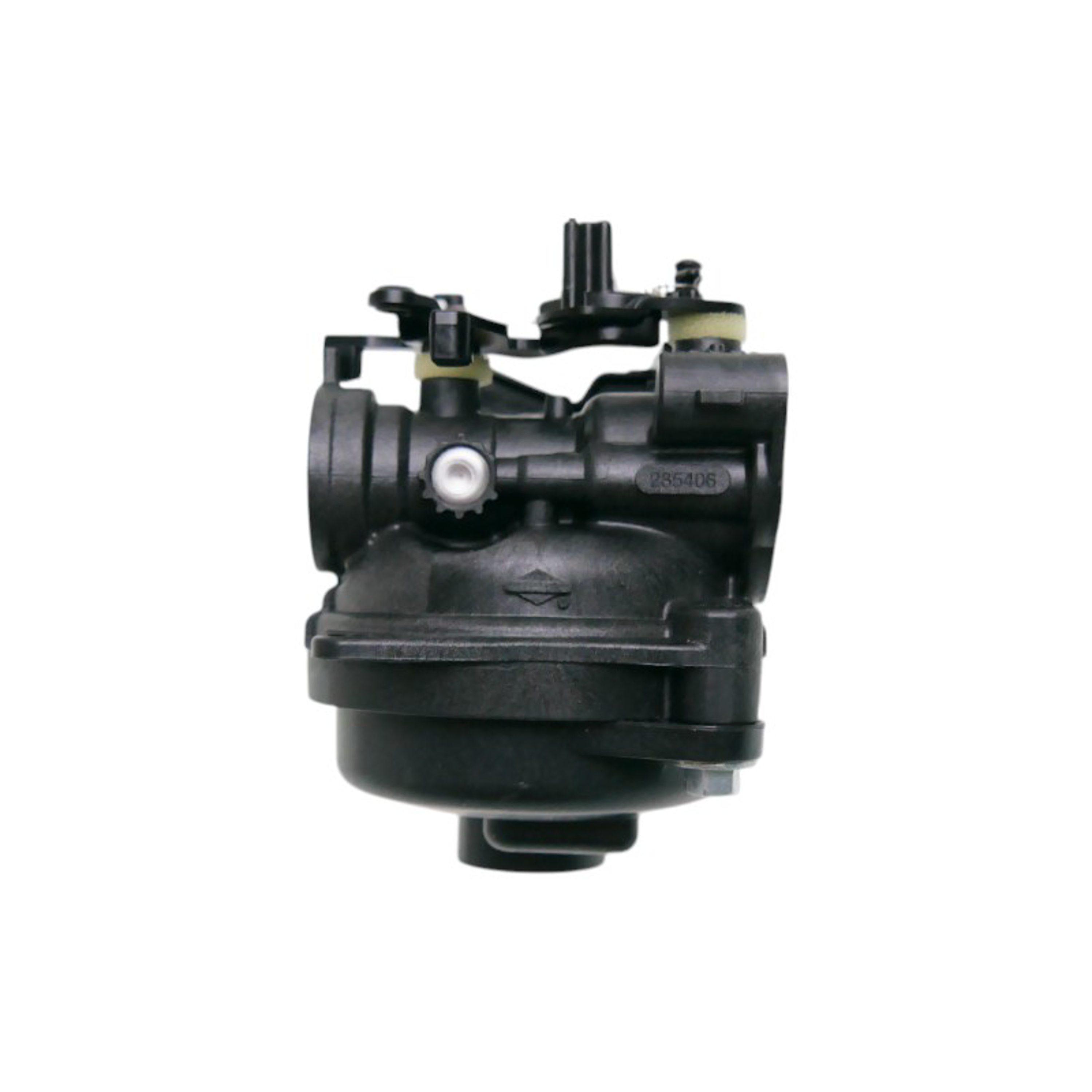 Karburátor pro motory Briggs & Stratton Serie 550e 575EX automatický sytič originální díl (OEM 591109)