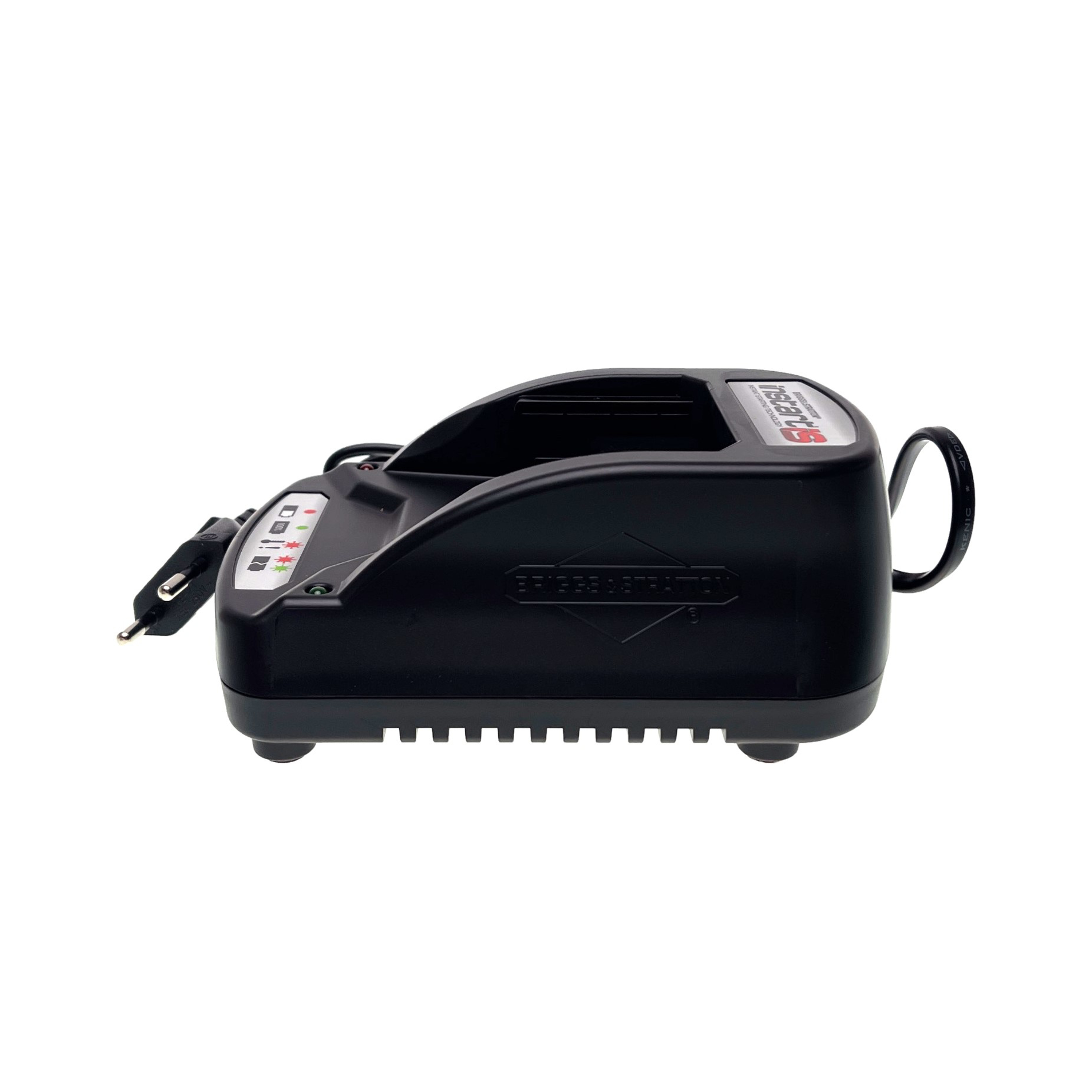 Baterie LITHIUM - ION s nabíječkou pro motory Briggs & Stratton originální díl (OEM 597189 593562)