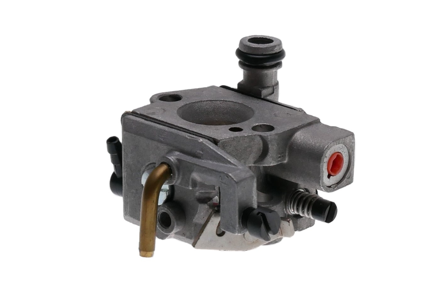 Karburátor s kompenzátorem pro motorové pily Stihl MS240 MS260 024 026 typ WT-590 (OEM 11211200616)
