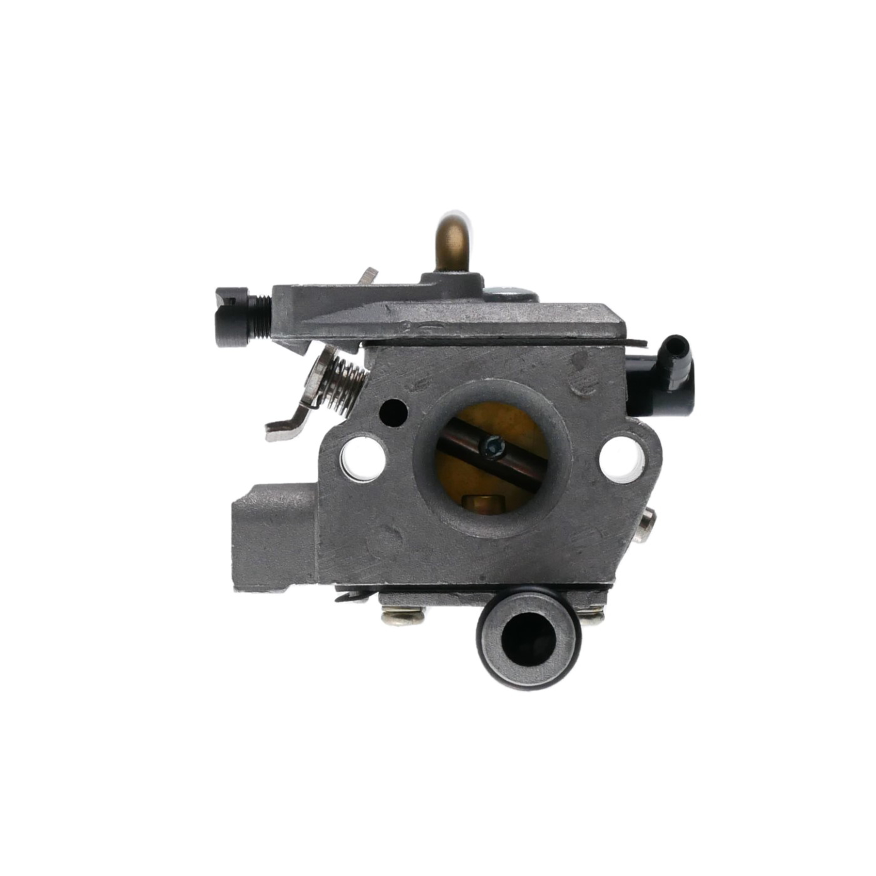 Karburátor s kompenzátorem pro motorové pily Stihl MS240 MS260 024 026 typ WT-590 (OEM 11211200616)