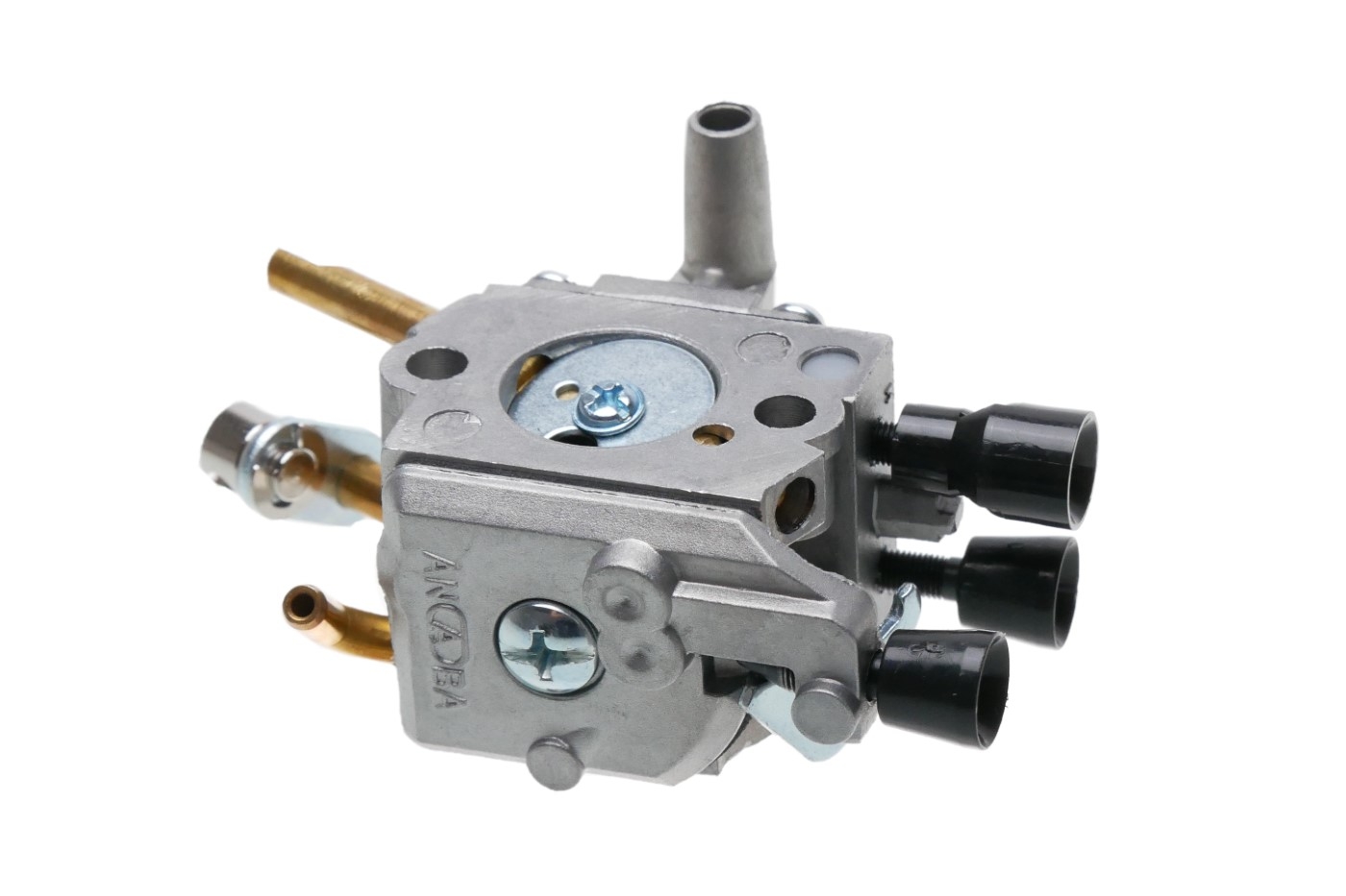 HS PARTS karburátor pro křovinořezy Stihl FS400 FS450 FS480 FR350 FR450 FR480 SP400 SP450 SP451 SP481 novější modely typ Zama C1Q-S154 C1Q-S94 (41281200607)