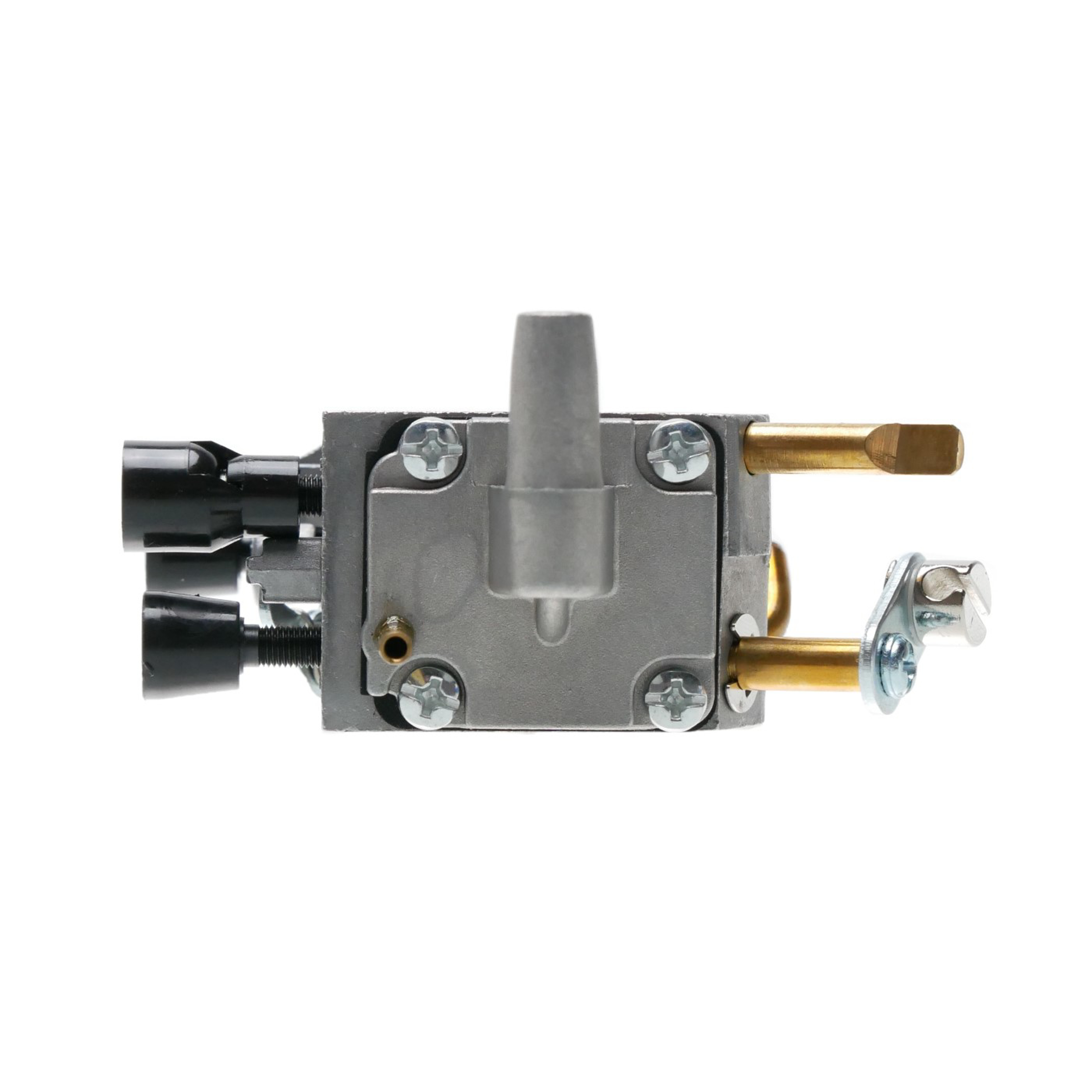 HS PARTS karburátor pro křovinořezy Stihl FS400 FS450 FS480 FR350 FR450 FR480 SP400 SP450 SP451 SP481 novější modely typ Zama C1Q-S154 C1Q-S94 (41281200607)