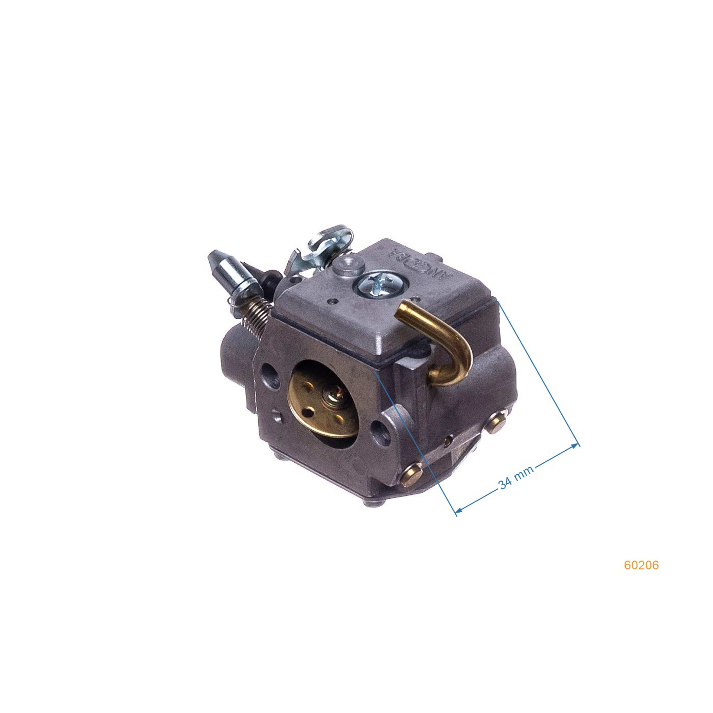 Karburátor pro motorové pily Stihl MS270 MS270C MS280 MS280C (OEM 11331200604)