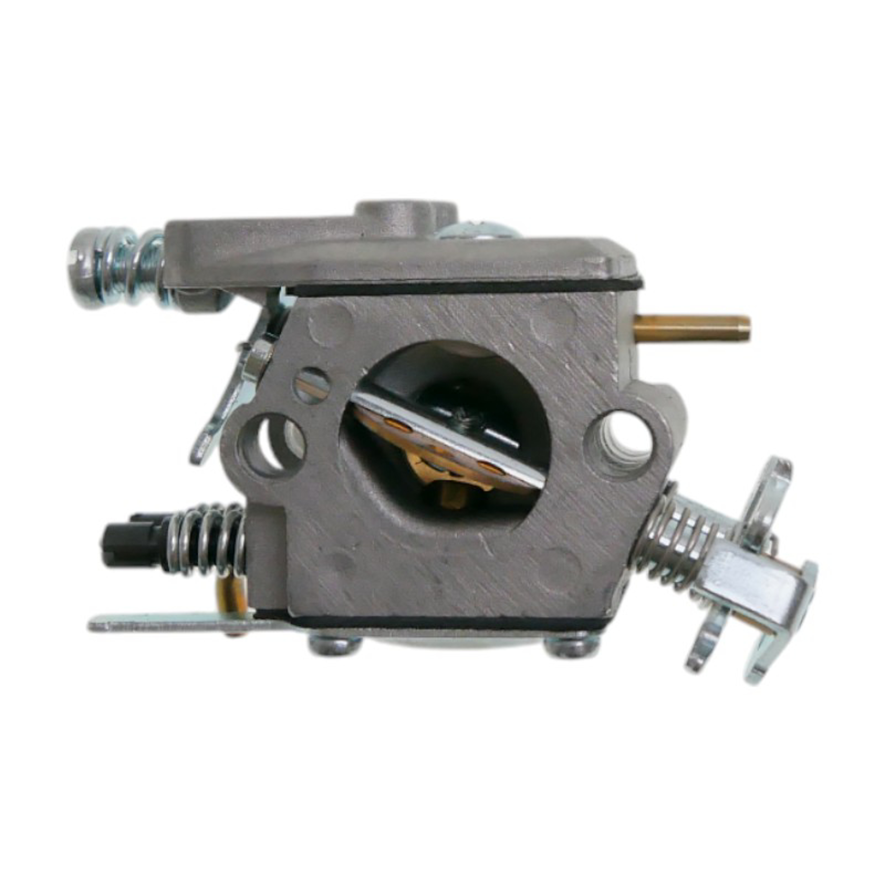 Karburátor pro motorové pily Jonsered 2035 CS2137 Poulan 2250 2450 2550 Partner 351 352 371 391 401 McCulloch Mac Cat 440 Mac Cat 442 (OEM 530069722)