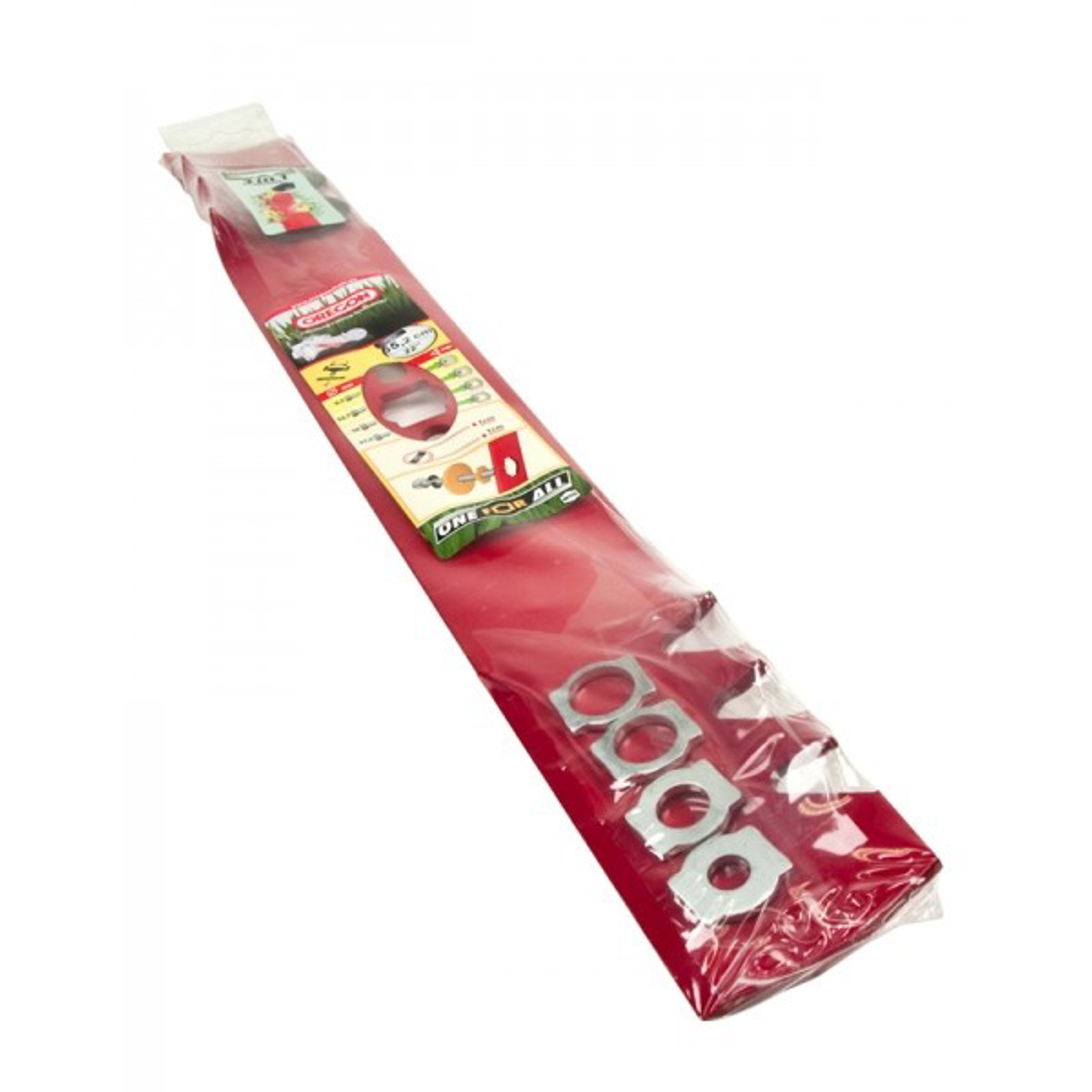 Univerzální nůž do sekačky 47,6cm / 19'' Gator Mulcher - tvarovaný