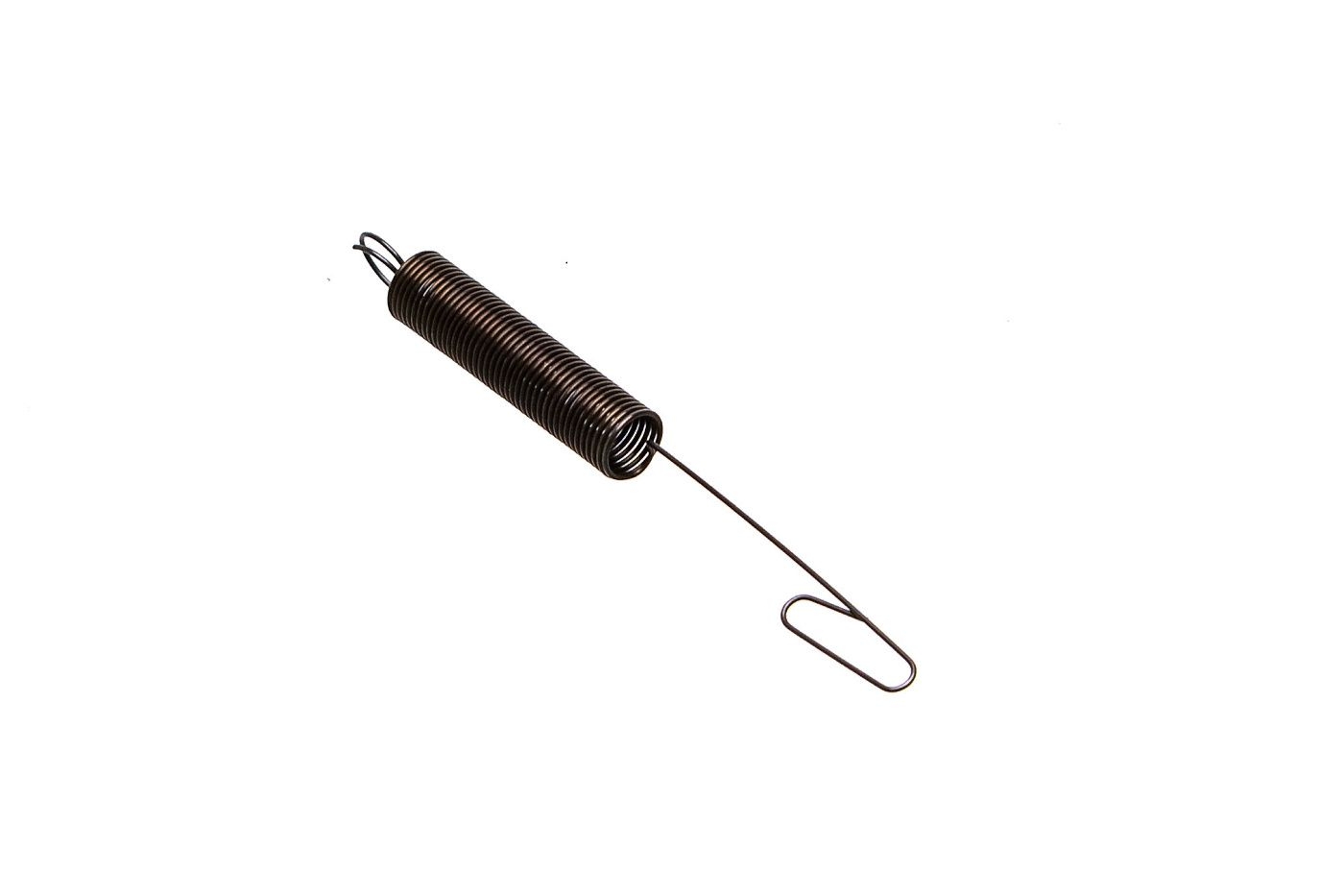 Pružina regulátoru pro motory Briggs & Stratton Classic Sprint výkon 3,5 PS - 3,75 PS - 4,0 PS originální díl (OEM 262757 262758 262759 692211 263116 690254)