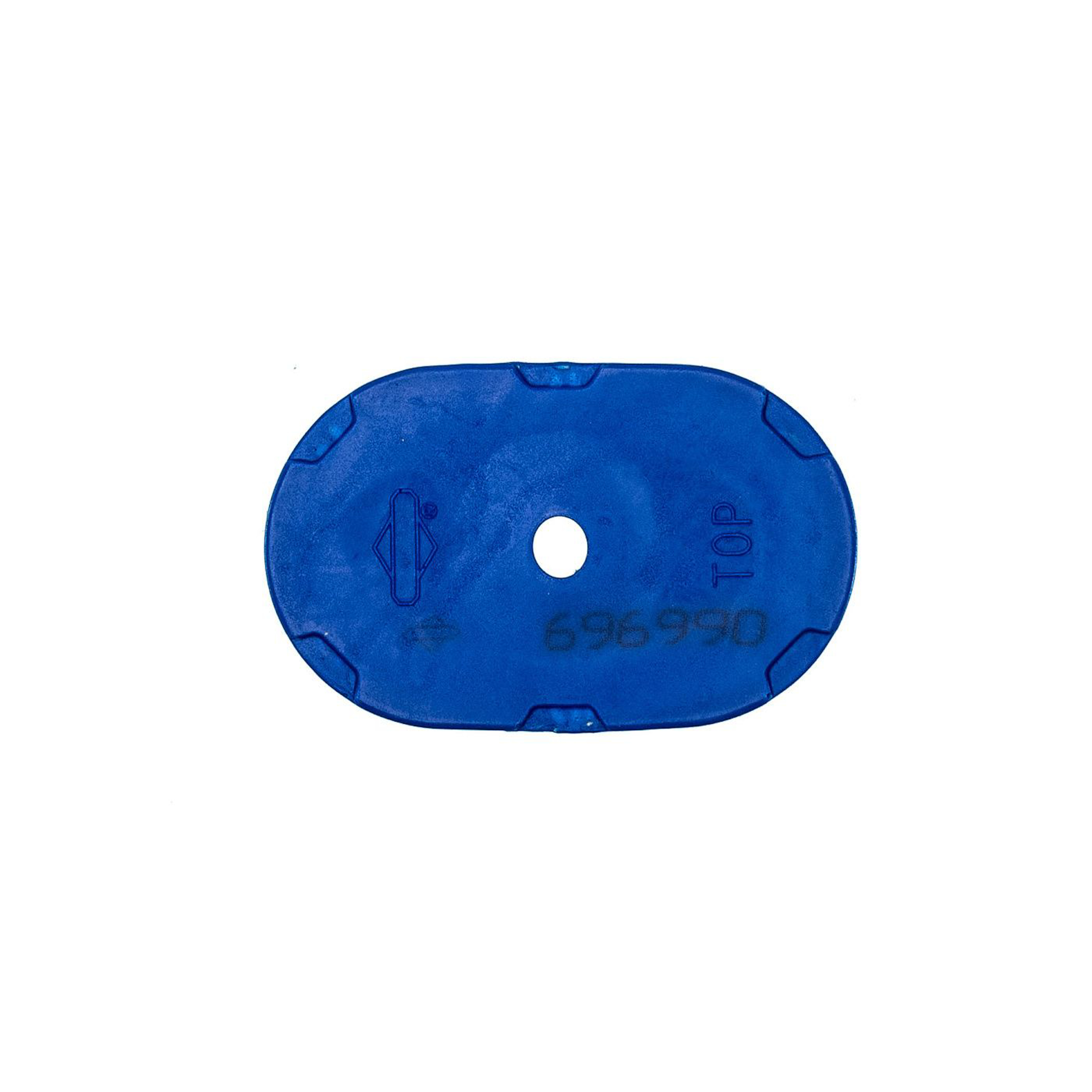 Vzduchový filtr 100 mm x 62 mm x 81 mm pro motory Briggs & Stratton Intek výkon 5,0 PS - 6,5 PS originální díl (OEM 690610 498596 697029 M143278 M147431)