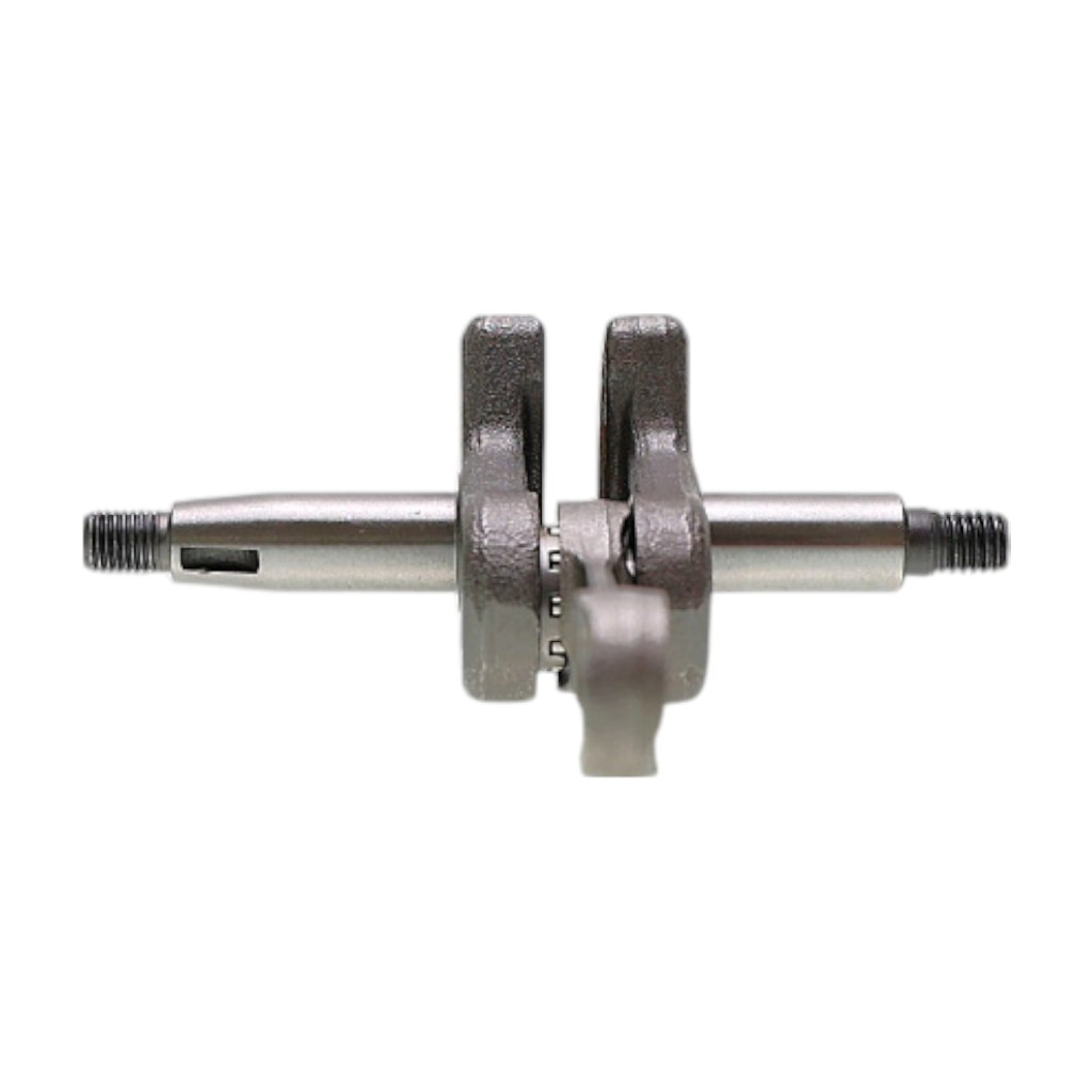 Kliková hřídel pro křovinořezy Husqvarna 143R II 236R 443RB 532RBS 542RBS 143AE15 (OEM 505297501 585153001 521325201)