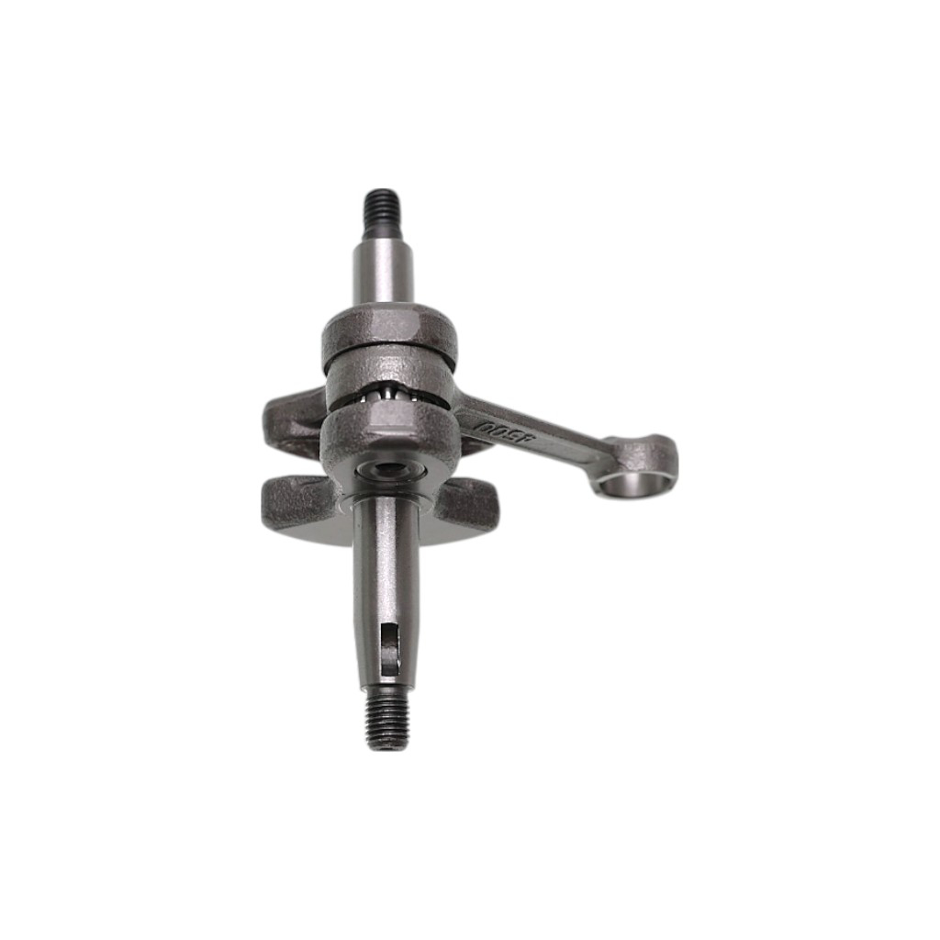 Kliková hřídel pro křovinořezy Husqvarna 143R II 236R 443RB 532RBS 542RBS 143AE15 (OEM 505297501 585153001 521325201)