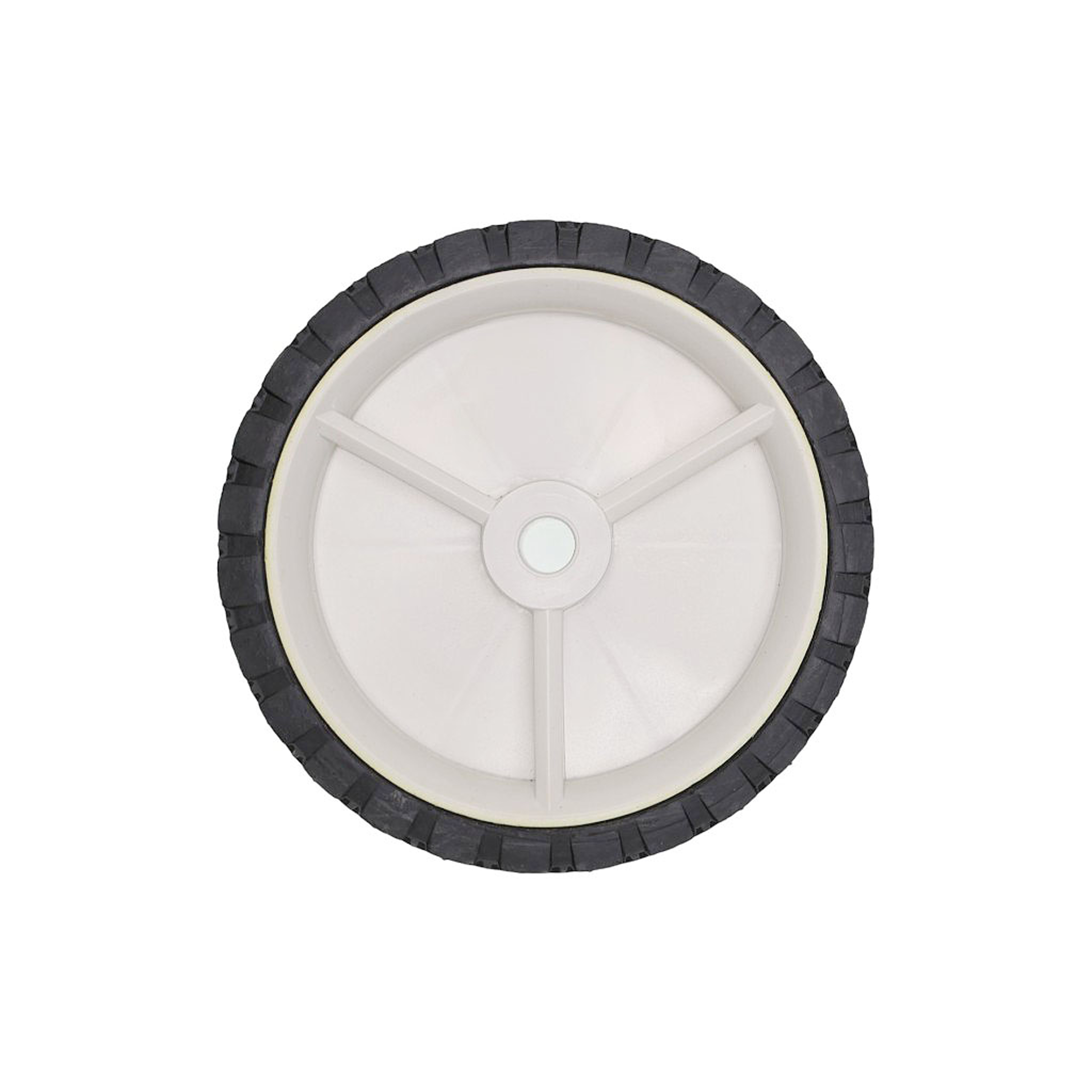 Oregon univerzální plastové kolo 150 mm vnitřní průměr 12,7 mm pro sekačky Craftsman 42174 Husqvarna AYP 42174 515202574 Murray 21027 42174 Roper 42174
