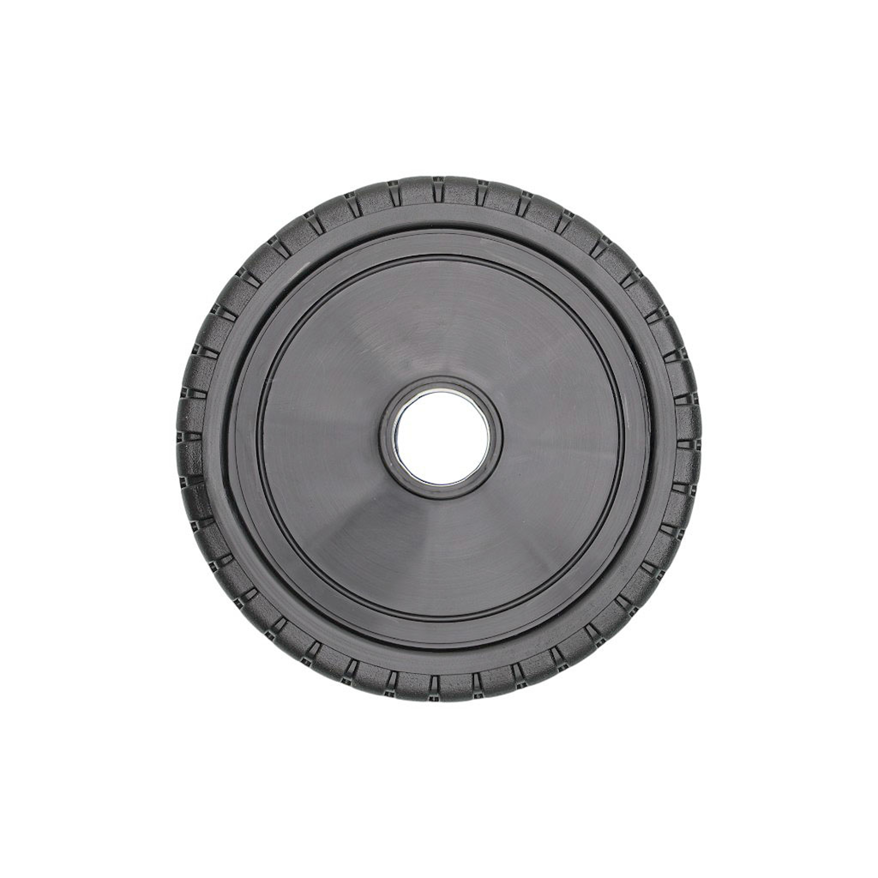 Oregon univerzální plastové kolo 150 mm pro sekačky s redukcí na vnitřní průměr 8,2 mm 10,2 mm 12,2 mm 12,7 mm