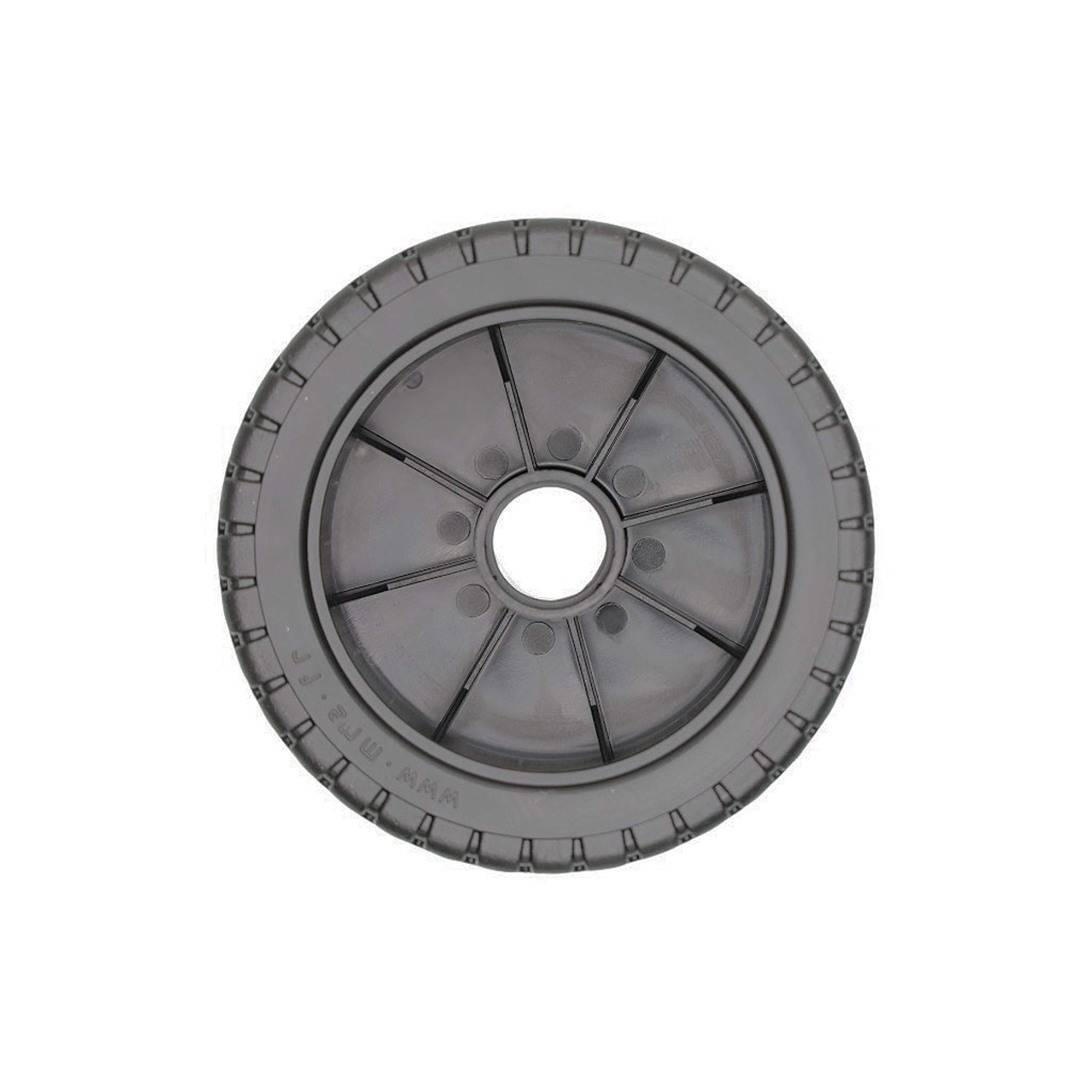 Oregon univerzální plastové kolo 150 mm pro sekačky s redukcí na vnitřní průměr 8,2 mm 10,2 mm 12,2 mm 12,7 mm