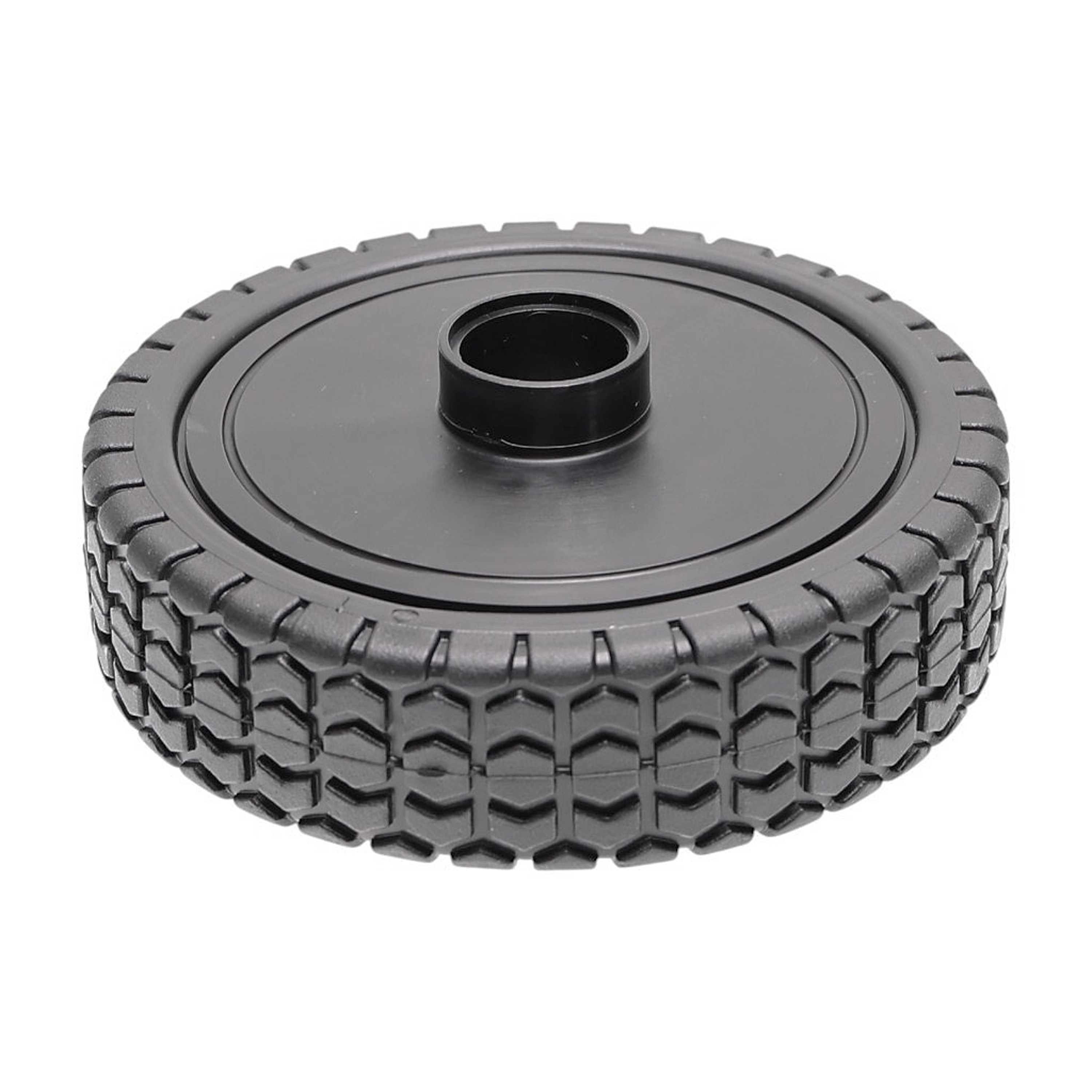 Oregon univerzální plastové kolo 150 mm pro sekačky s redukcí na vnitřní průměr 8,2 mm 10,2 mm 12,2 mm 12,7 mm