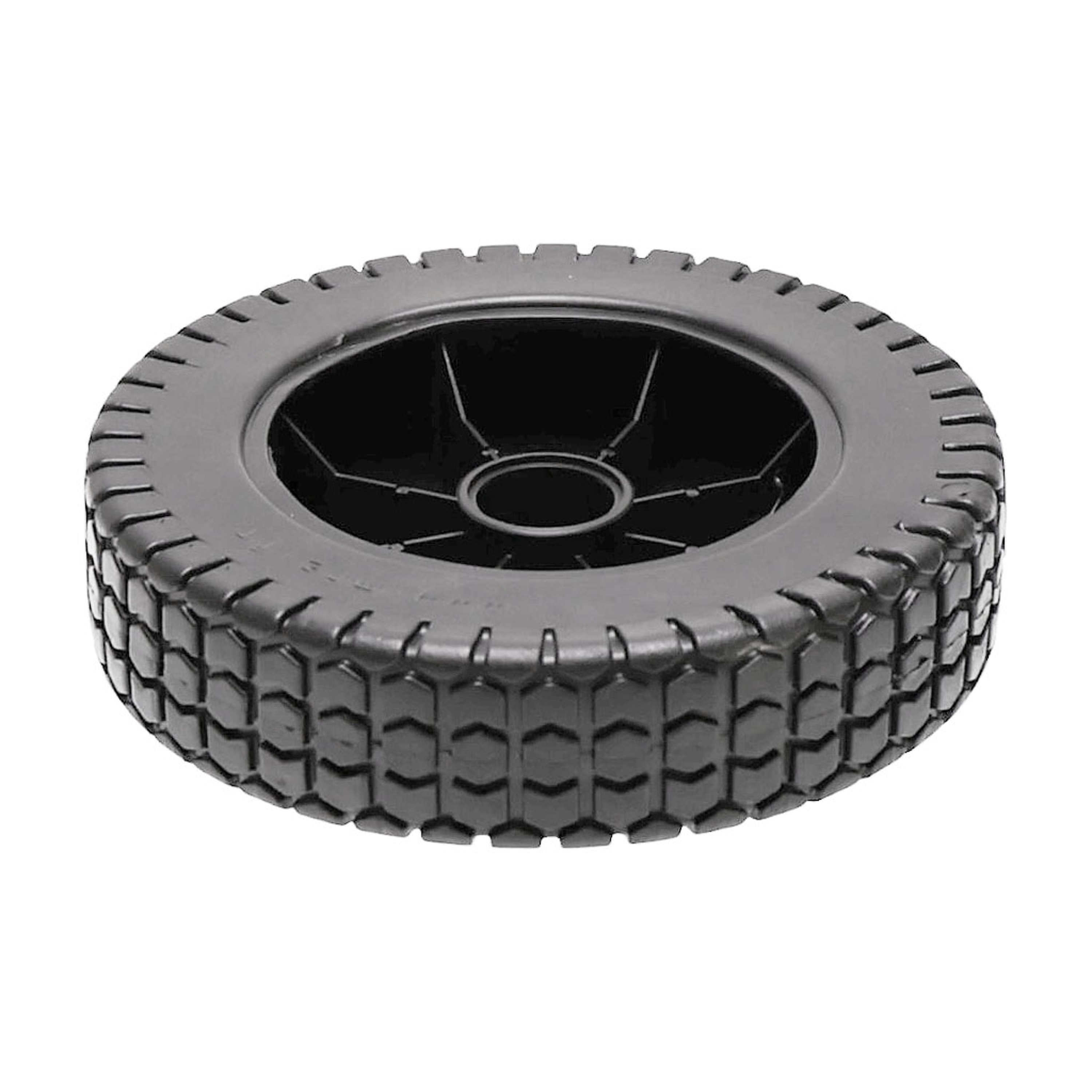 Oregon univerzální plastové kolo 175 mm pro sekačky s redukcí na vnitřní průměr 8,2 mm 10,2 mm 12,2 mm 12,7 mm