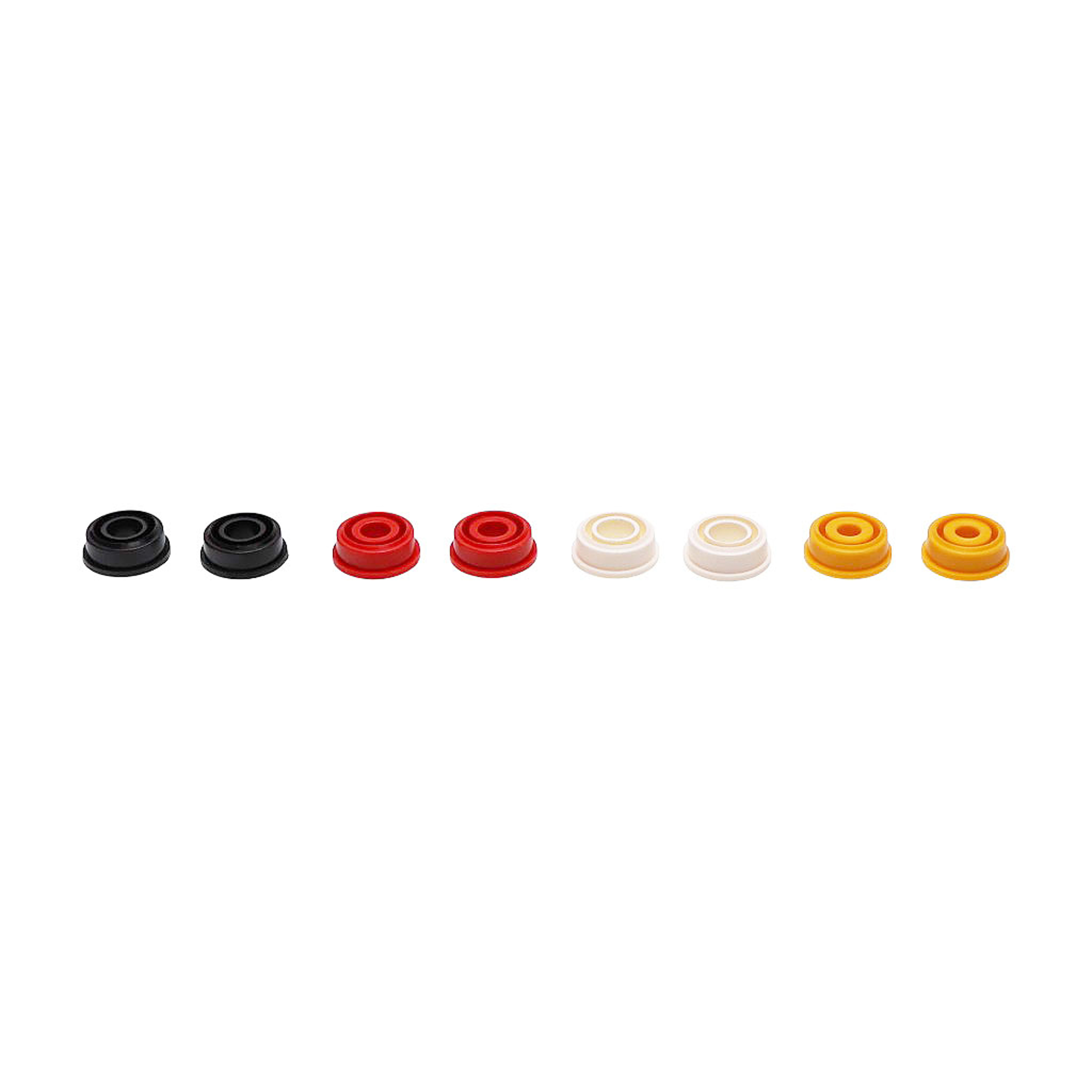 Oregon univerzální plastové kolo 175 mm pro sekačky s redukcí na vnitřní průměr 8,2 mm 10,2 mm 12,2 mm 12,7 mm