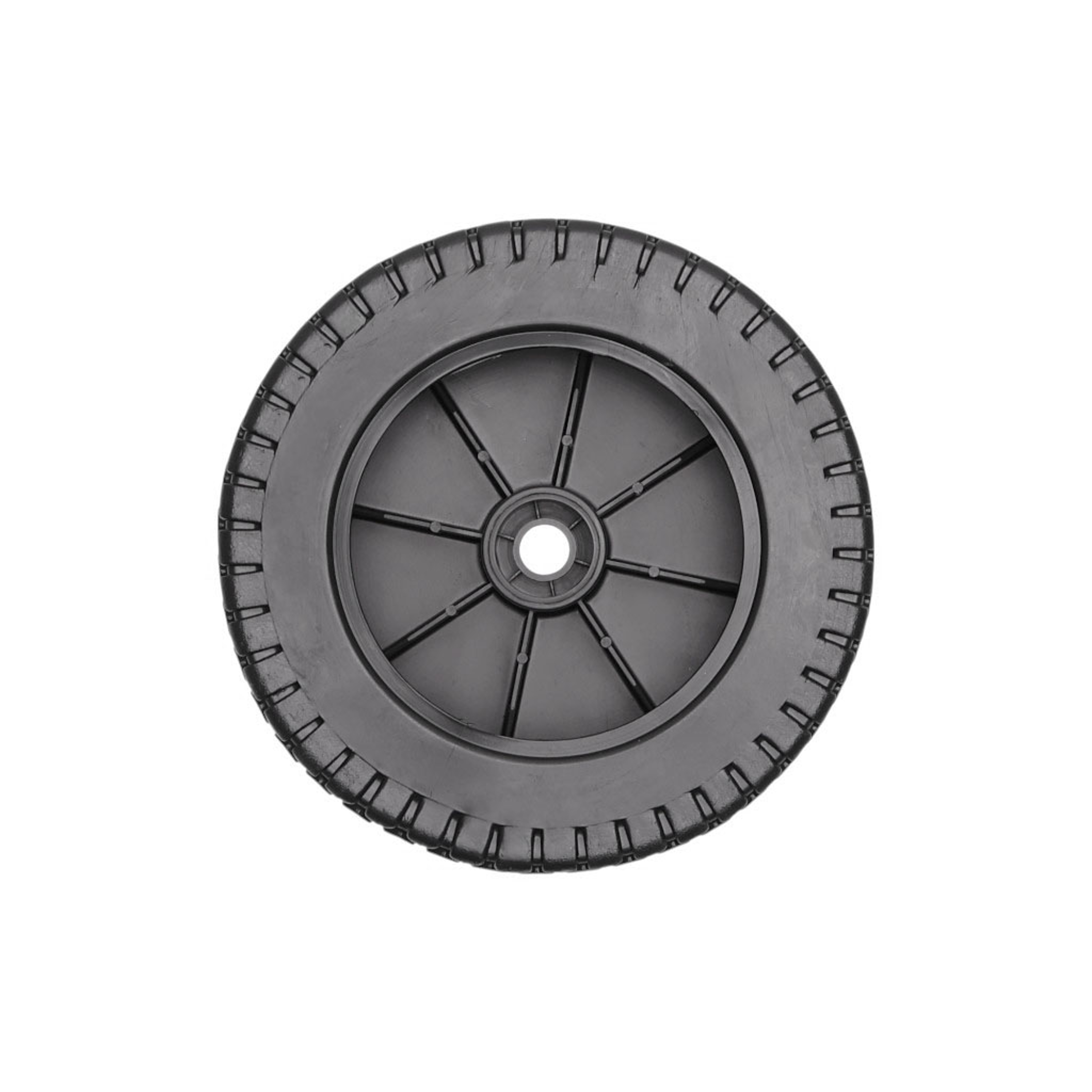 Oregon univerzální plastové kolo 175 mm pro sekačky s redukcí na vnitřní průměr 8,2 mm 10,2 mm 12,2 mm 12,7 mm