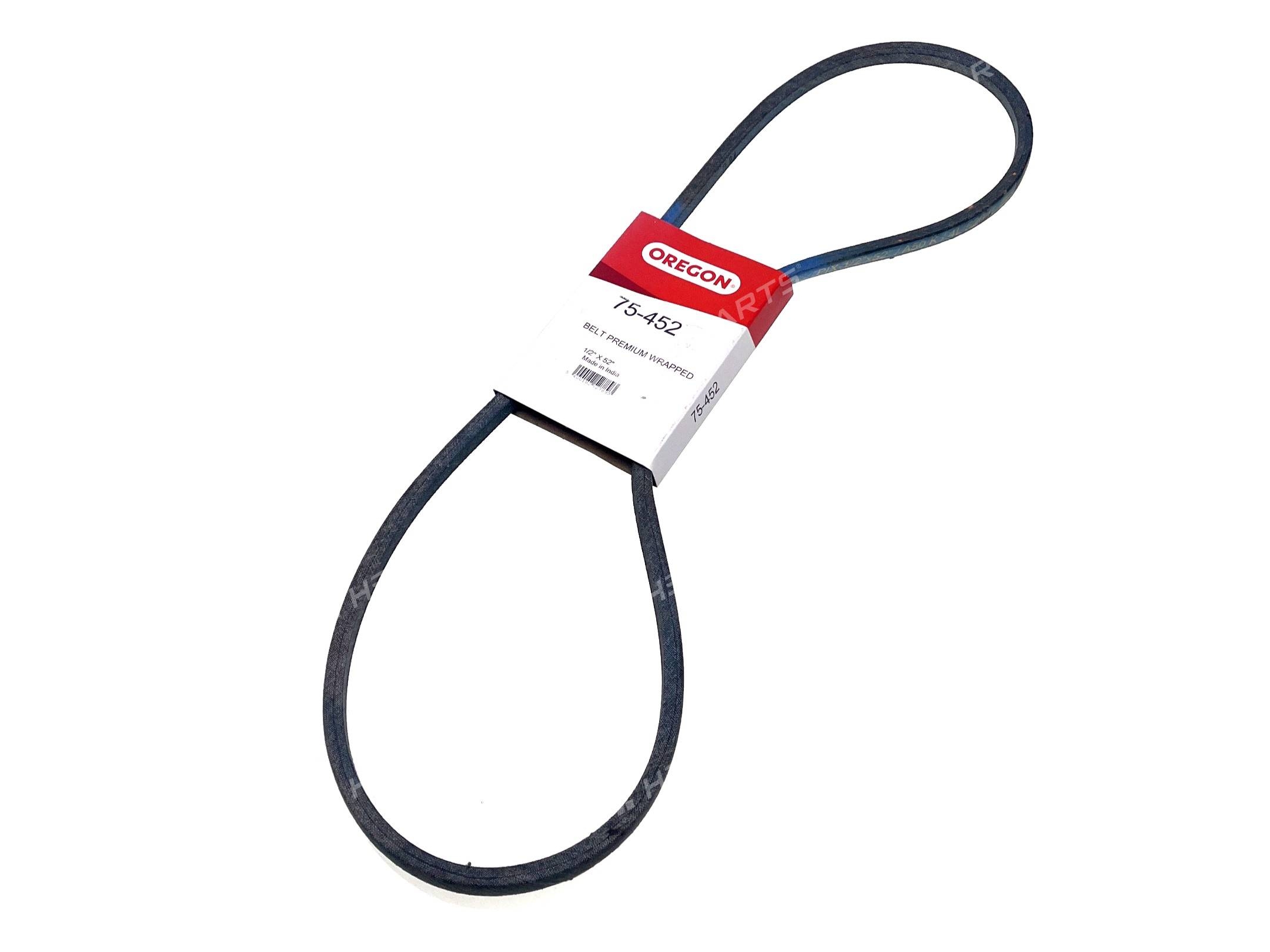 Klínový řemen Oregon 12,7 mm x 1321 mm pro Husqvarna CRT 51 (OEM 532132801)