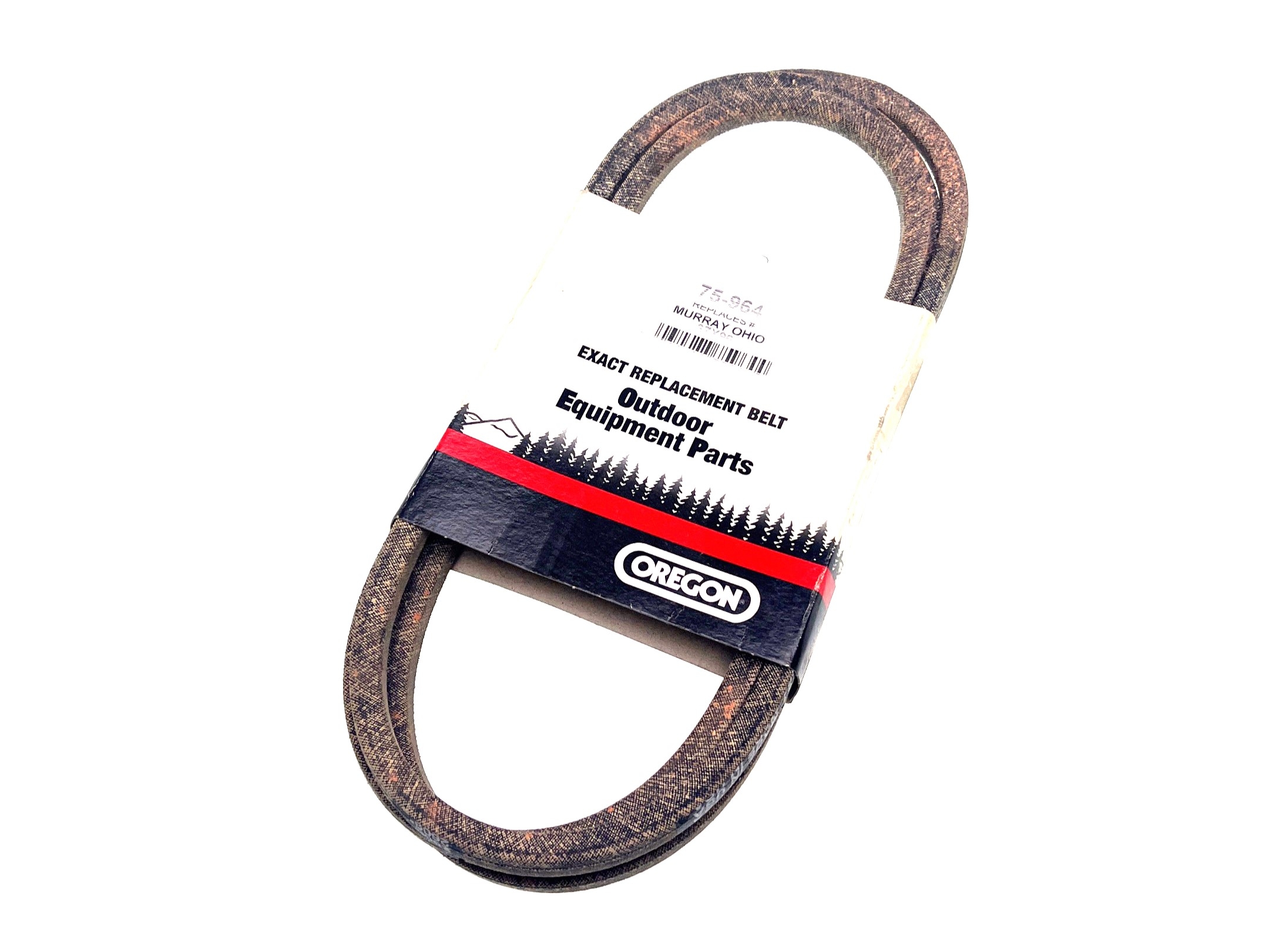 Oregon klínový řemen 12,7 mm x 224,2 cm pro Murray 18 PS pohon žacího nože 116 cm (37X96)
