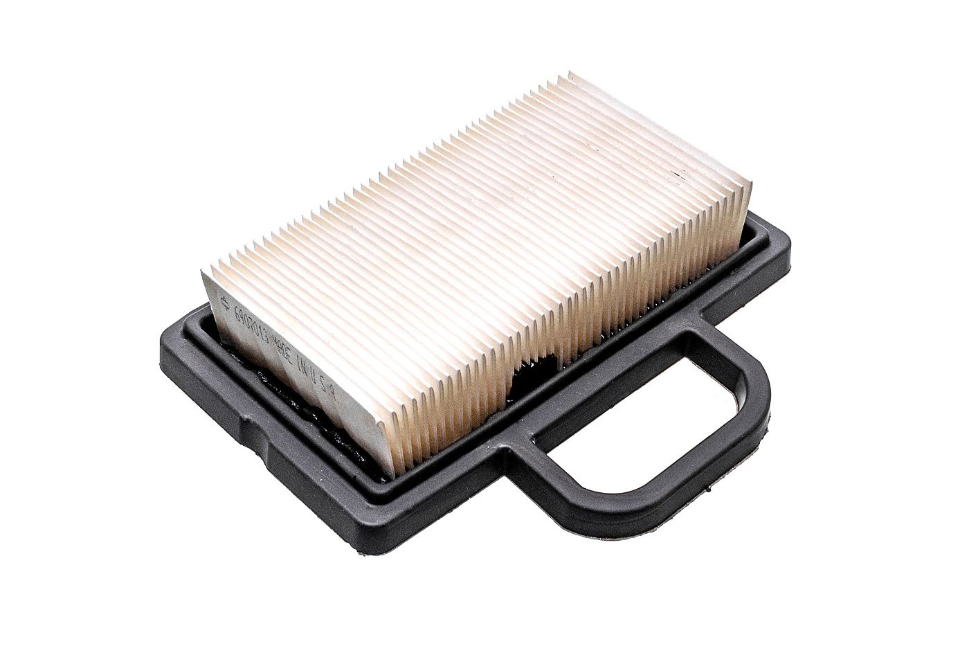 Vzduchový filtr 190 mm x 107 mm x 47 mm pro motory Briggs & Stratton OHV Intek V-Twin výkon 16,0 PS - 27,0 PS originální díl (OEM 792101)
