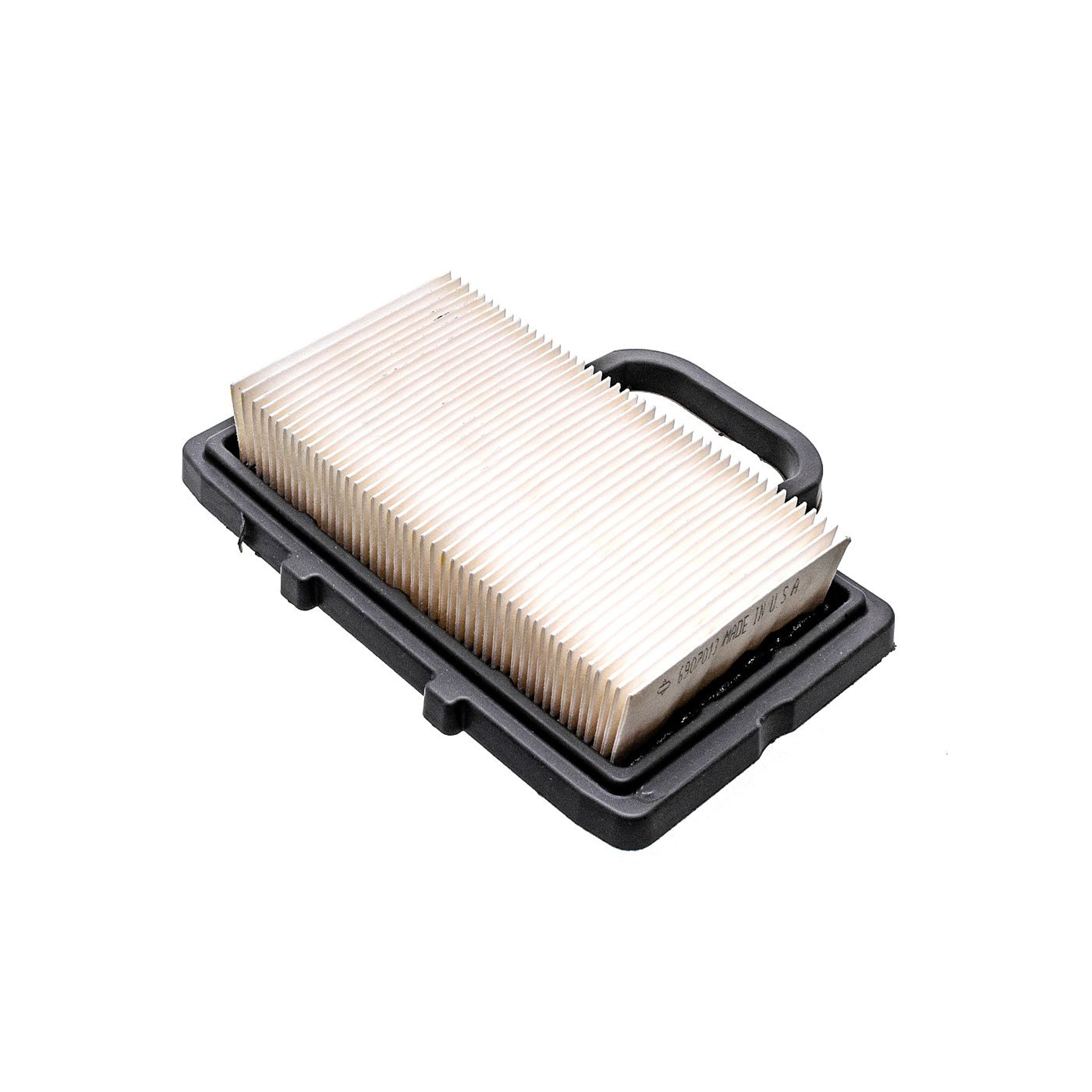 Vzduchový filtr 190 mm x 107 mm x 47 mm pro motory Briggs & Stratton OHV Intek V-Twin výkon 16,0 PS - 27,0 PS originální díl (OEM 792101)