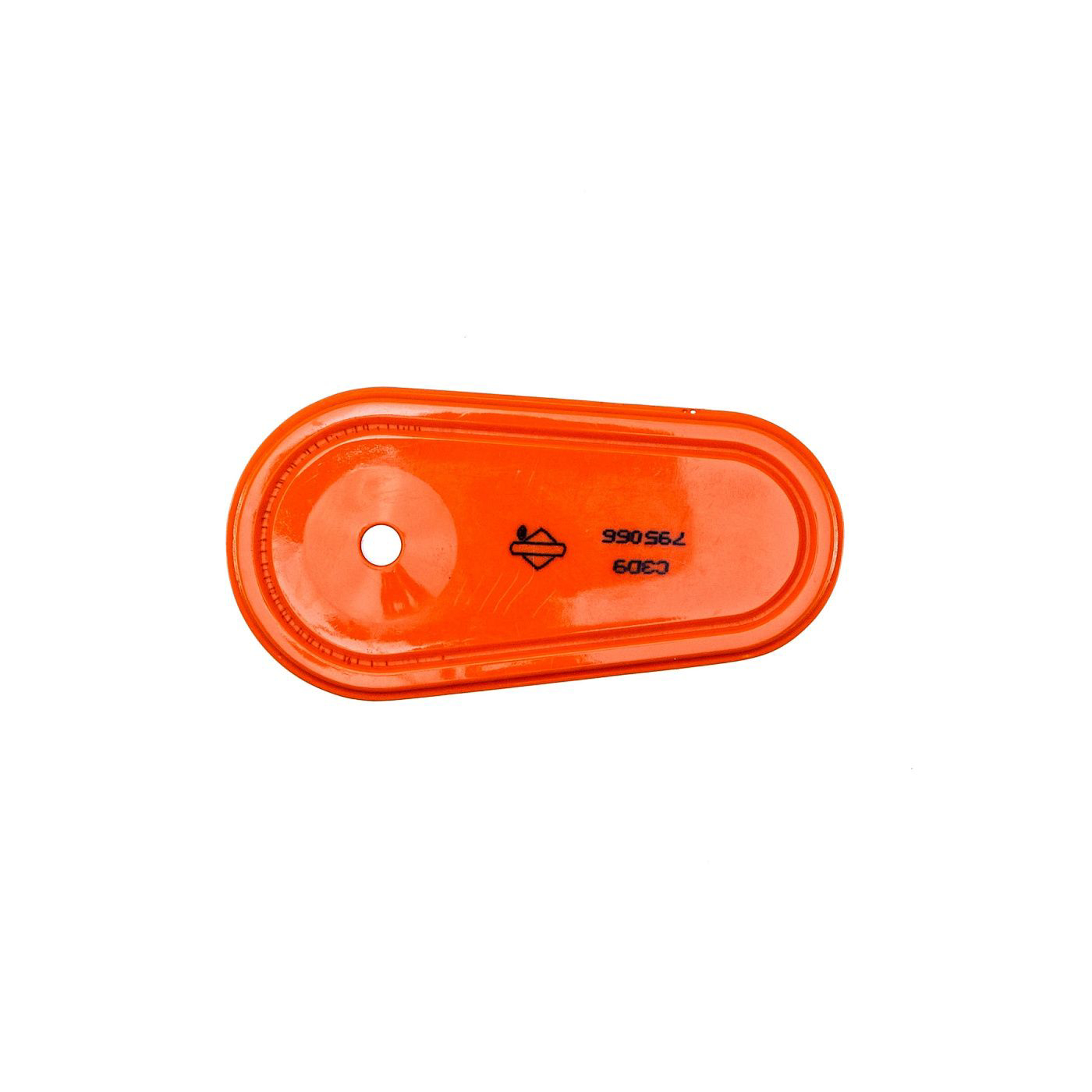 Vzduchový filtr 140 mm x 70 mm x 55 mm pro motory Briggs & Stratton Serie 775 775EX 800 800E 825E 850 850E 875EX 950E výkon 7,75 PS - 8,75 PS originální díl (OEM 005419 795066 796254)