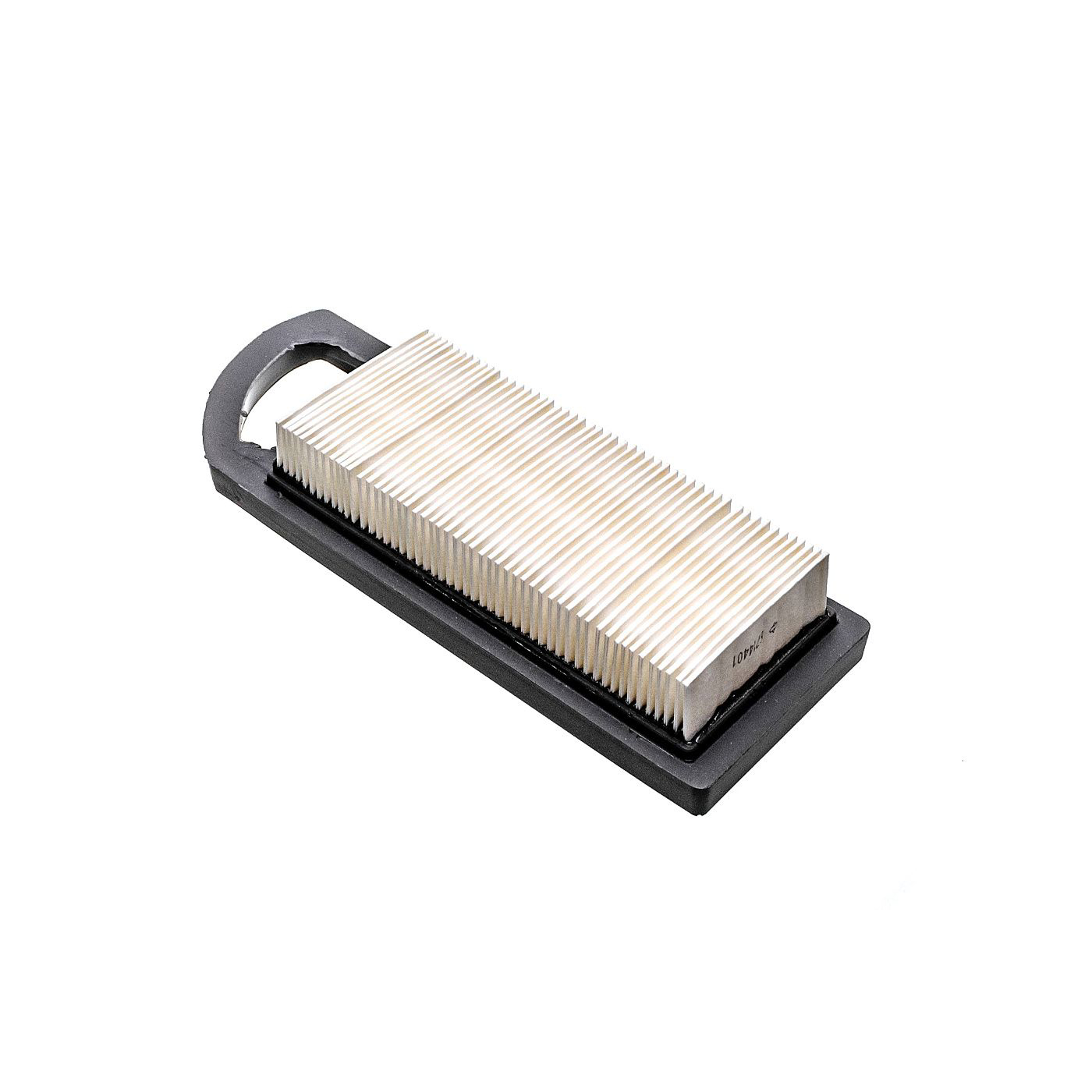 Vzduchový filtr 180 mm x 79 mm x 36 mm pro motory Briggs & Stratton OHV Intek výkon 14,0 PS - 21,0 PS originální díl (OEM 697153 698083 795115 653202 69554 695547 797008)