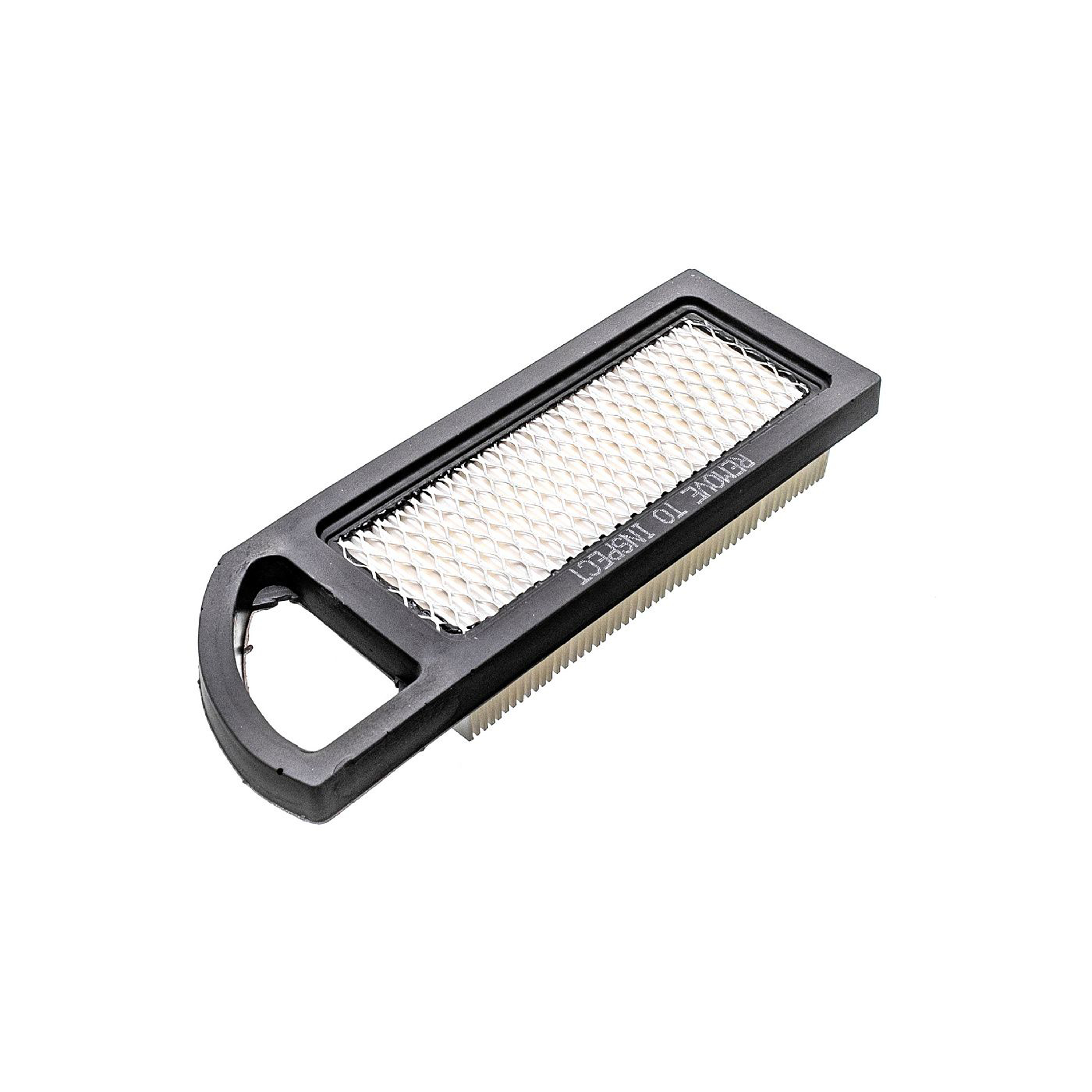 Vzduchový filtr 180 mm x 79 mm x 36 mm pro motory Briggs & Stratton OHV Intek výkon 14,0 PS - 21,0 PS originální díl (OEM 697153 698083 795115 653202 69554 695547 797008)