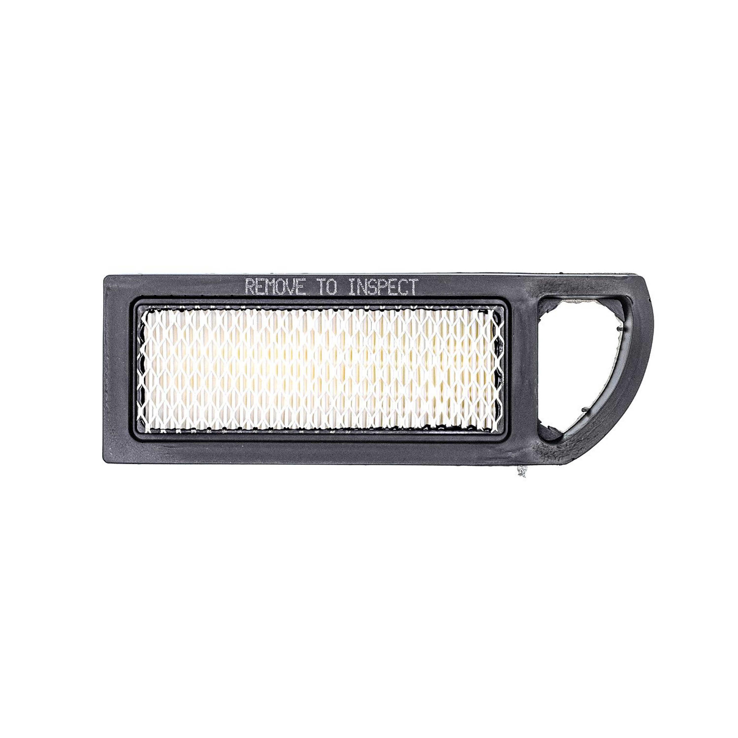 Vzduchový filtr 180 mm x 79 mm x 36 mm pro motory Briggs & Stratton OHV Intek výkon 14,0 PS - 21,0 PS originální díl (OEM 697153 698083 795115 653202 69554 695547 797008)