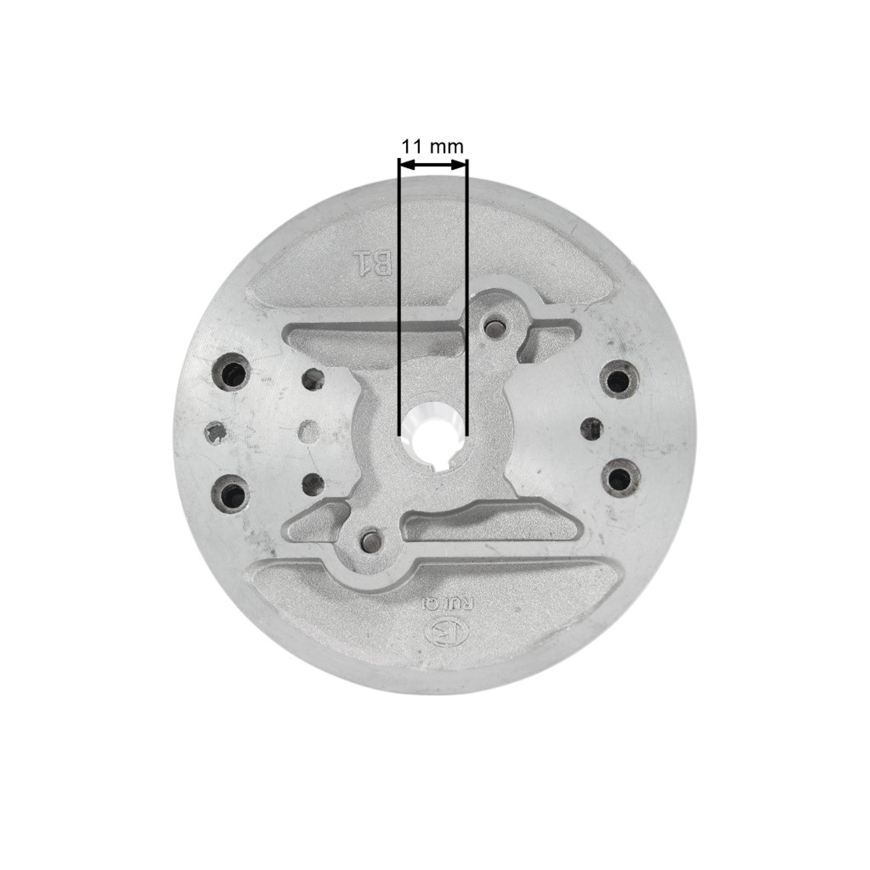 Ventilátor pro Čínské motorové pily a pily z hobbymarketů s obsahem motoru 38 ccm