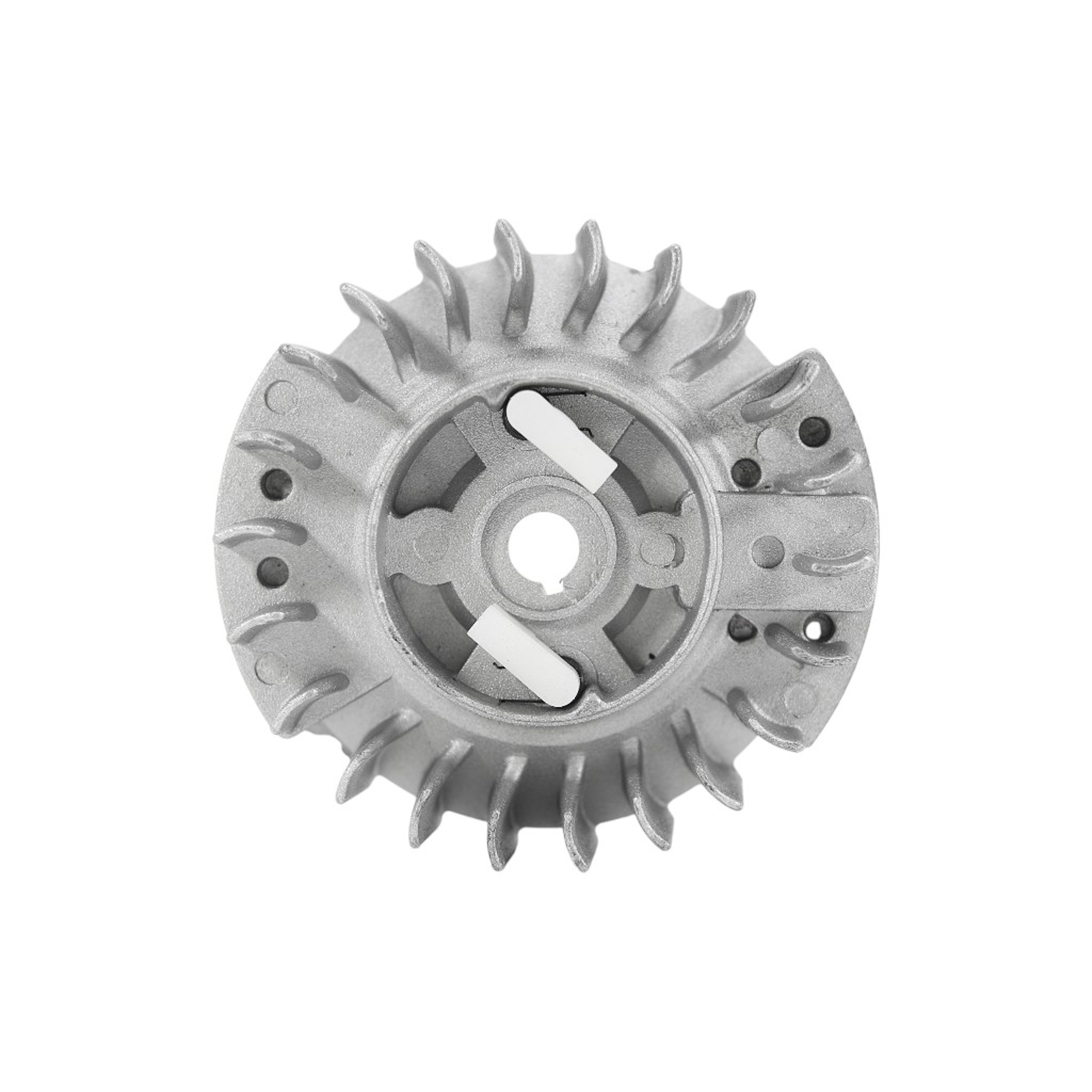 Ventilátor pro Čínské motorové pily a pily z hobbymarketů s obsahem motoru 45 ccm 52 ccm 58 ccm