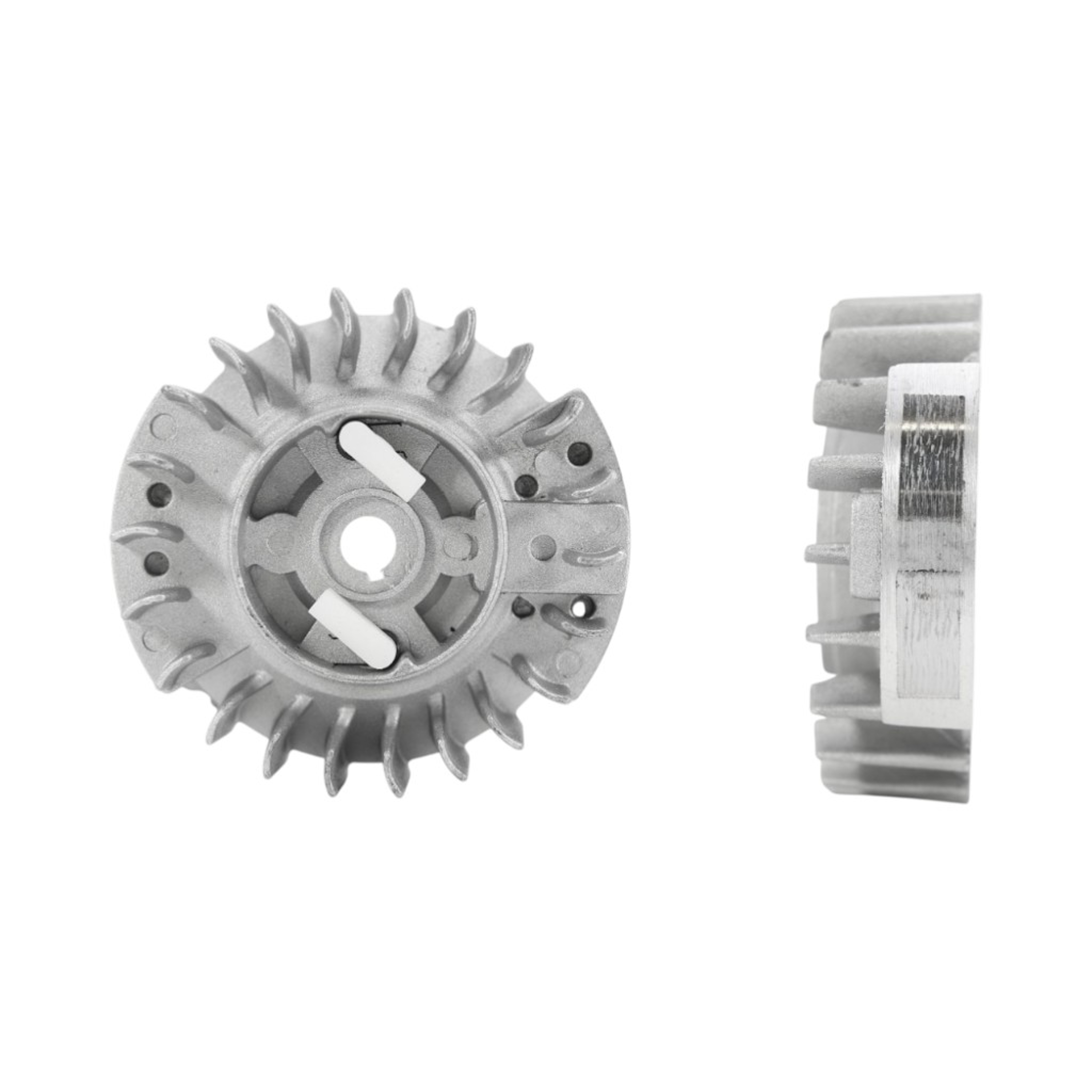 Ventilátor pro Čínské motorové pily a pily z hobbymarketů s obsahem motoru 45 ccm 52 ccm 58 ccm