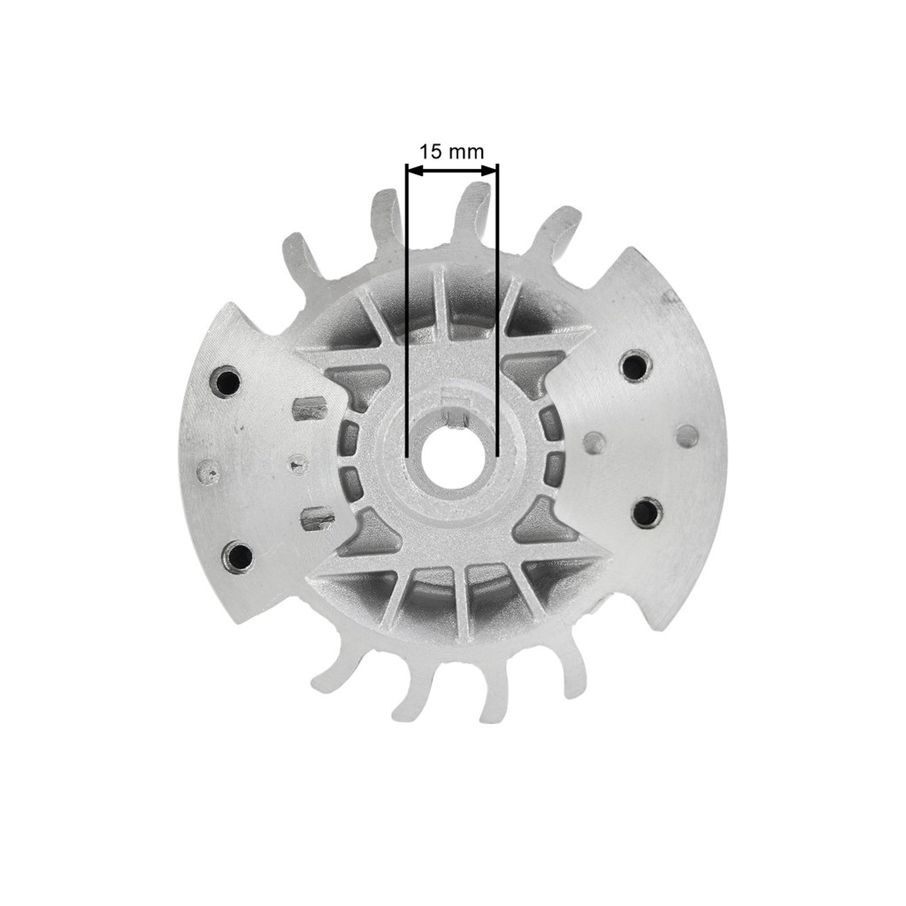 Ventilátor pro motorové pily Stihl 021 023 025 MS210 MS230 MS250 (OEM 11234001203)