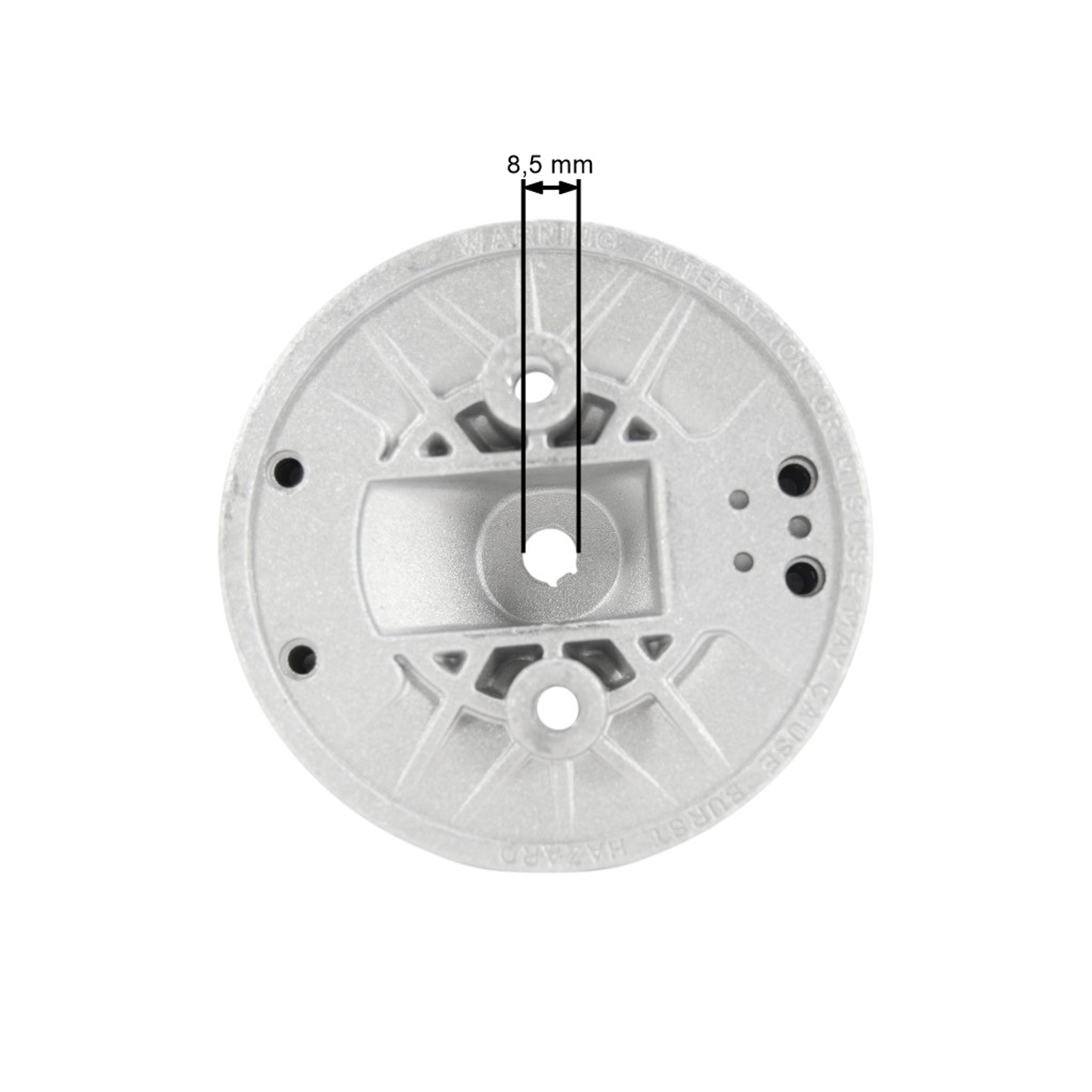 Ventilátor pro křovinořezy OLEO-MAC Oleo-mac Sparta 37 38 42 44 BC380