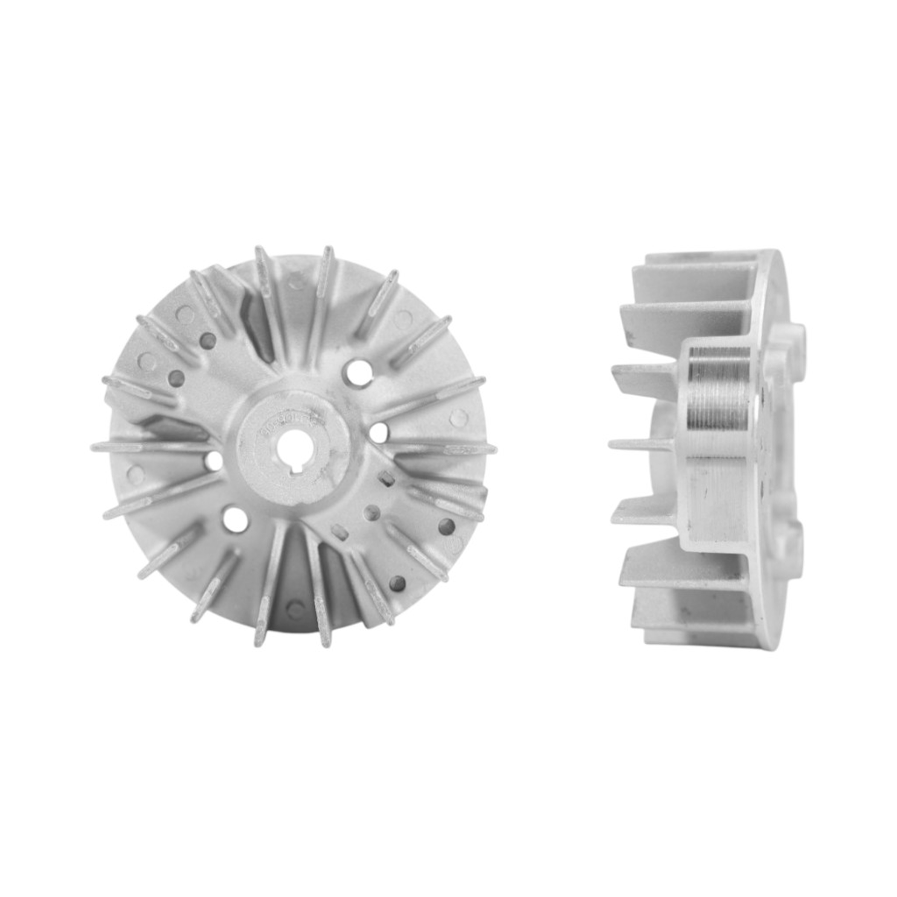 Ventilátor pro křovinořezy Husqvarna 143R II 236R 531RS 541RS 143AE15 (OEM 505298201)