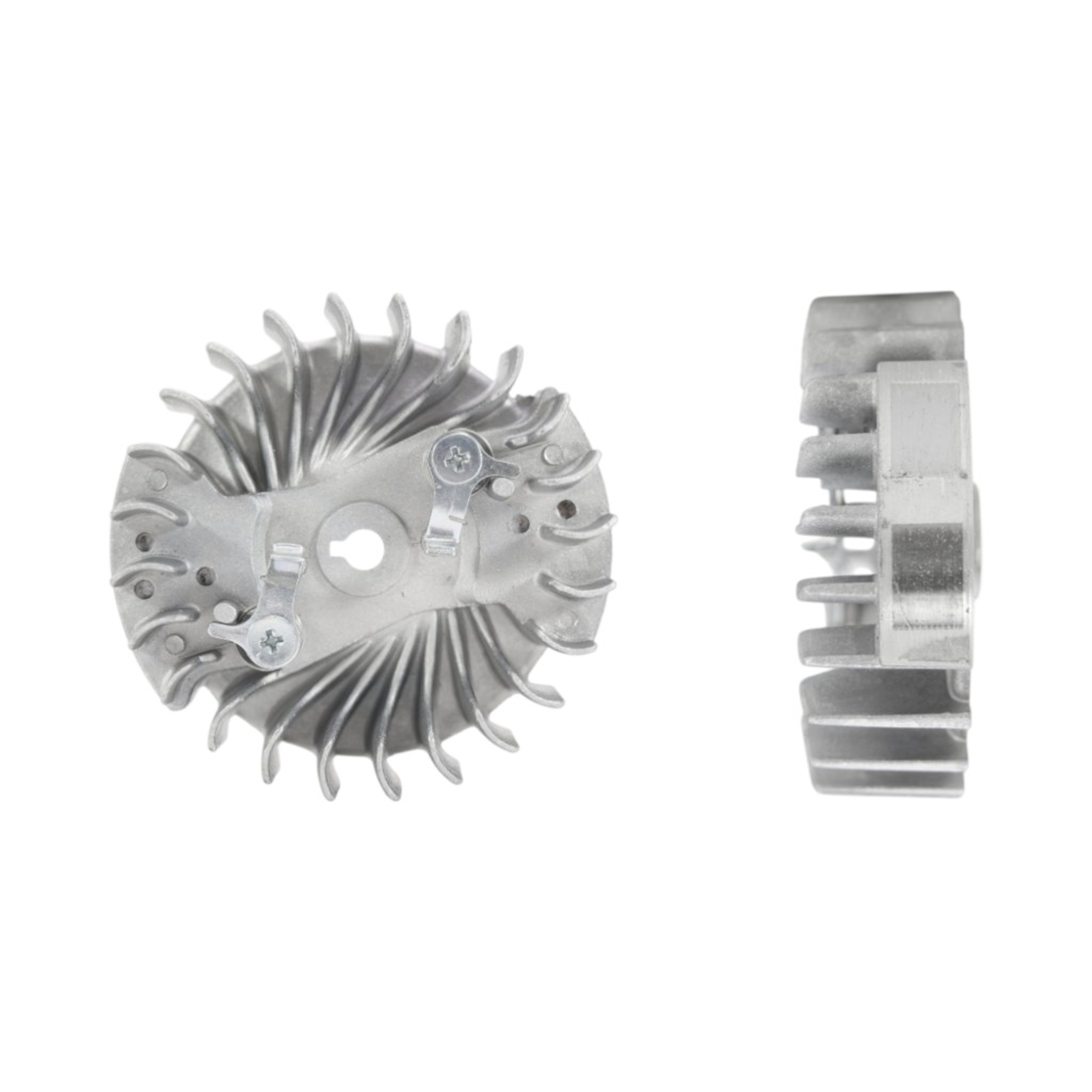 Ventilátor pro motorové pily OLEO-MAC Oleo-mac 947 952 Efco 147 152 vnější průměr 104 mm