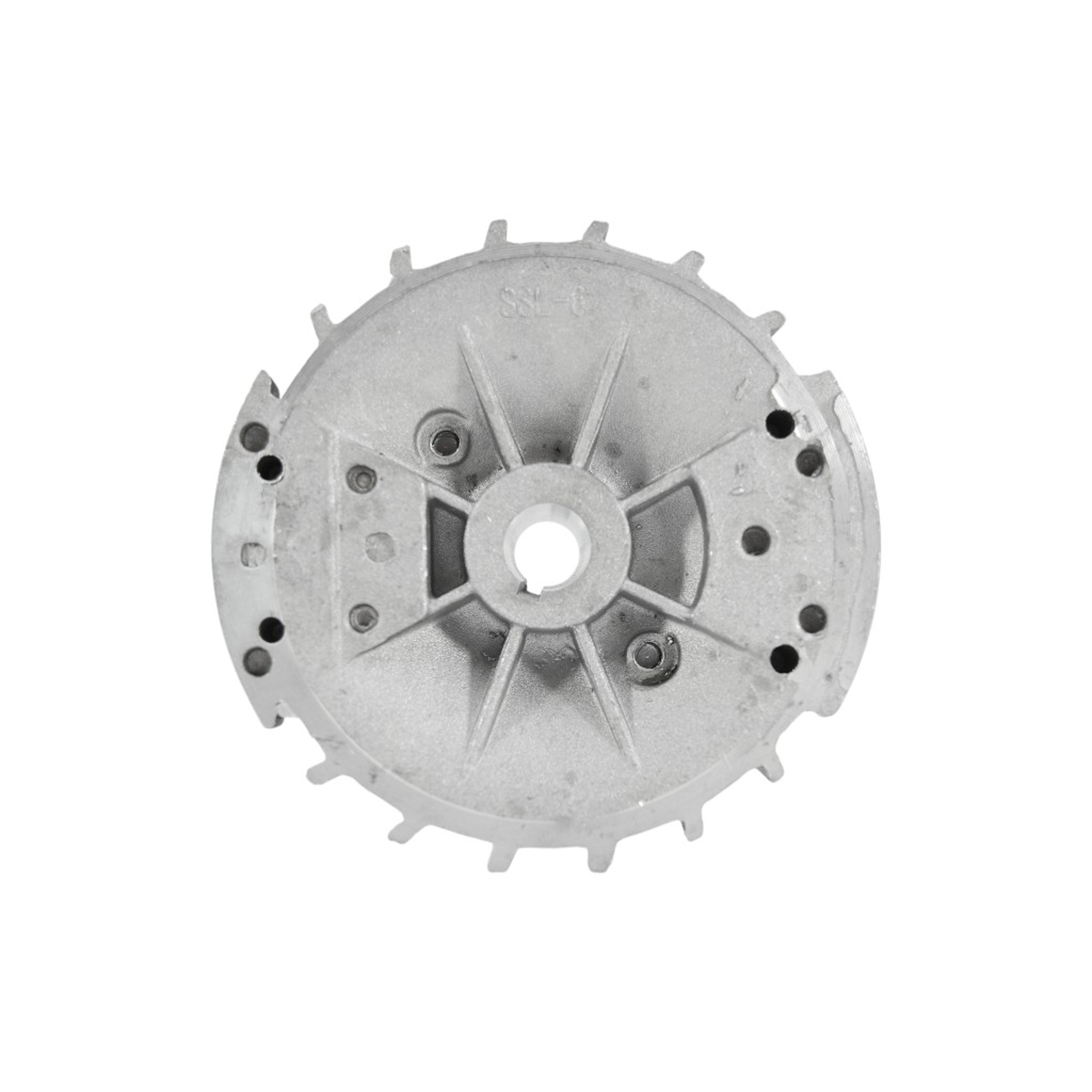 Ventilátor pro Čínské motorové pily a pily z hobbymarketů s obsahem motoru 52 ccm