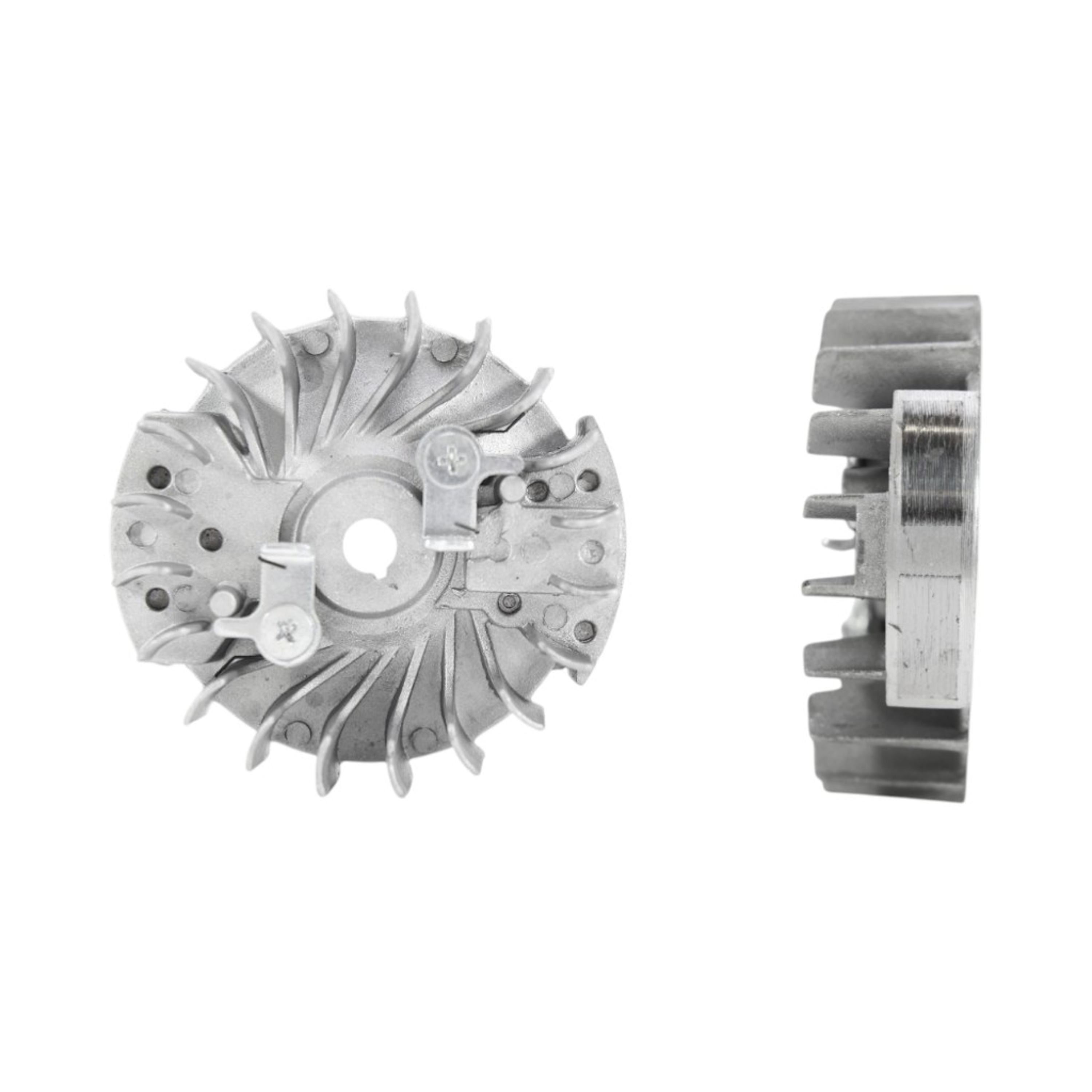 Ventilátor pro Čínské motorové pily a pily z hobbymarketů s obsahem motoru 52 ccm