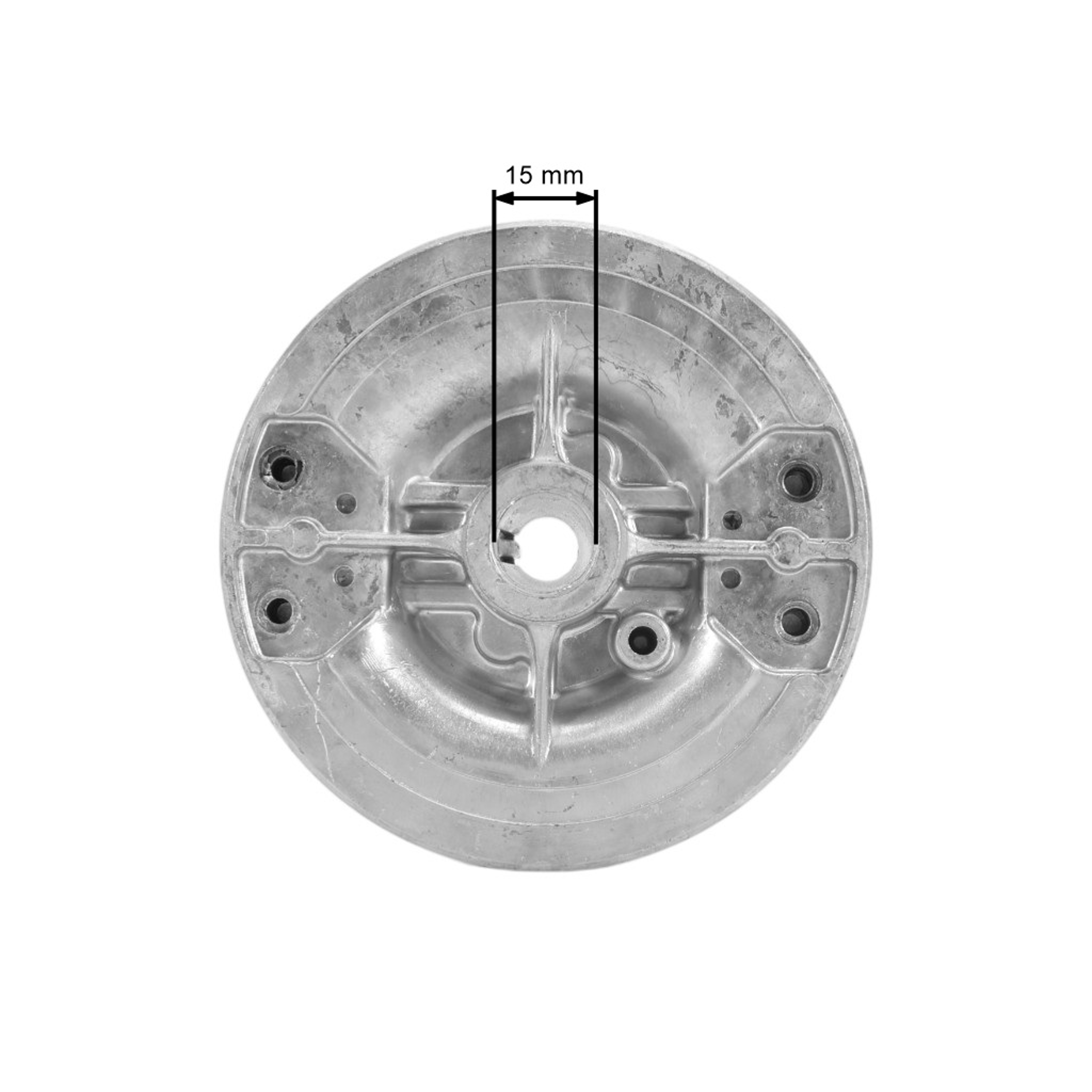 Ventilátor pro motorové pily Stihl MS231 MS231C MS231C (OEM 11434001203)
