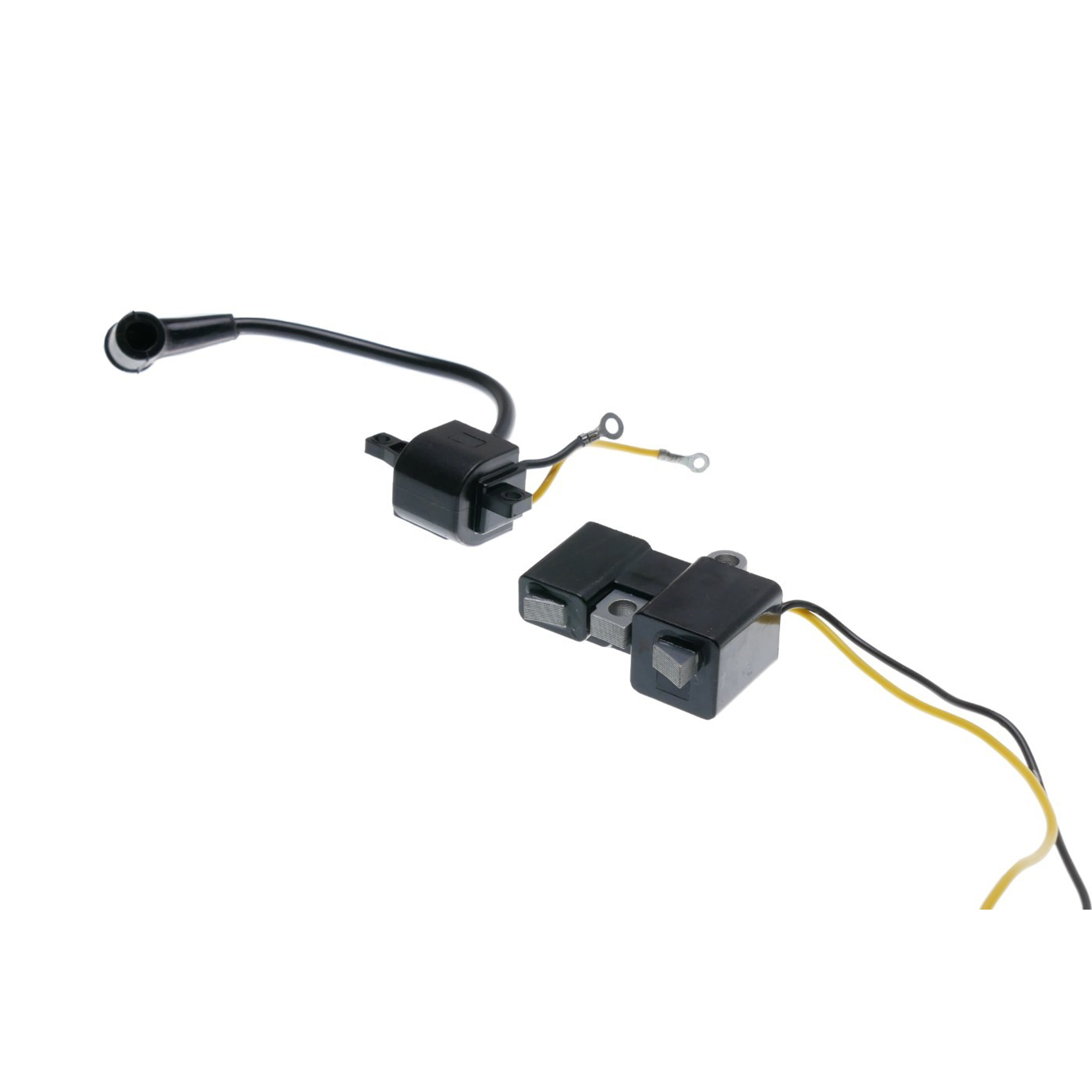 Sada zapalování pro motorové pily Husqvarna 61 66 162 266 Jonsered 630 670 (OEM 501516201 501516102)