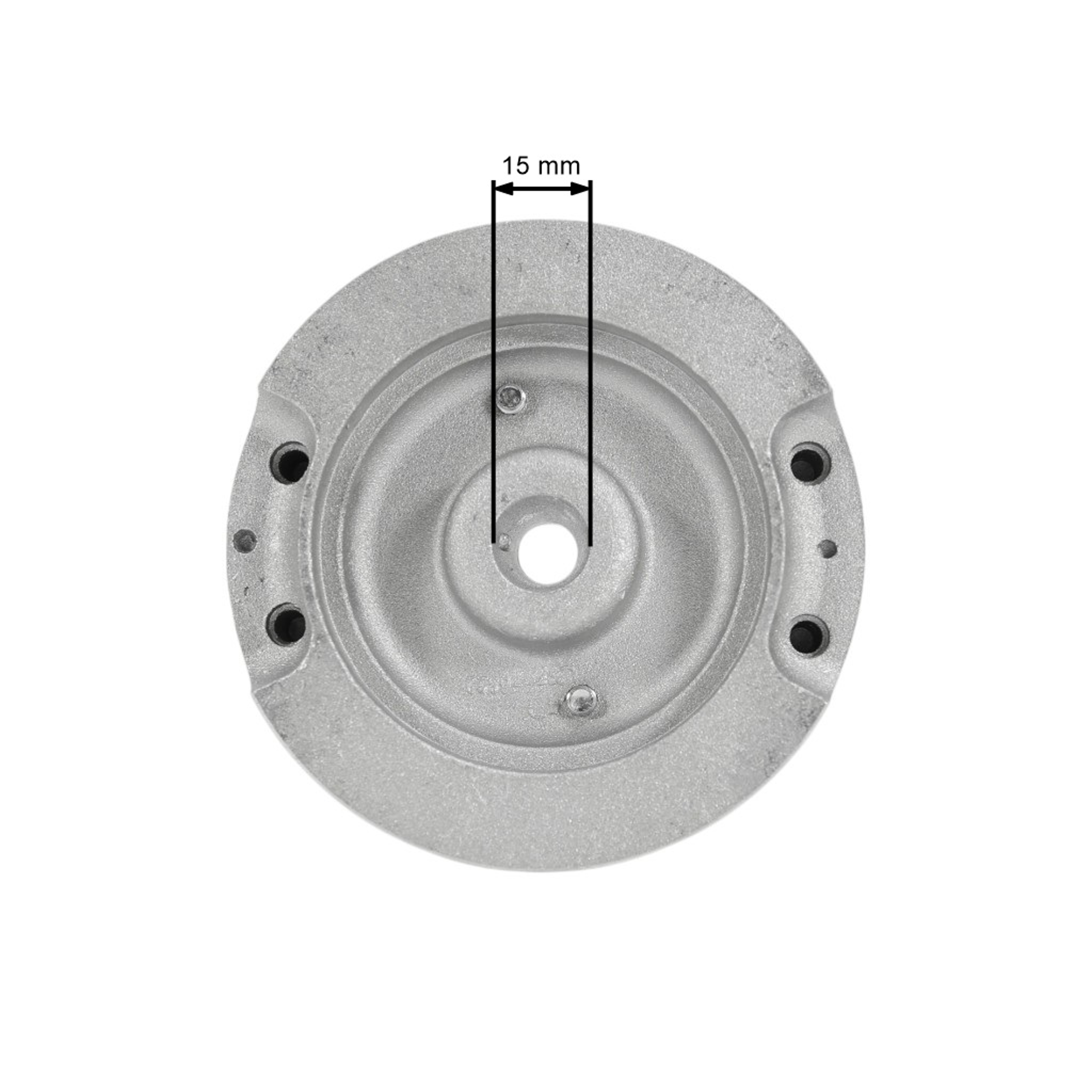 Ventilátor pro motorové pily Husqvarna 445 445E 450 450E Jonsered CS2245 CS2245S McCulloch CS450 (OEM 544111801)